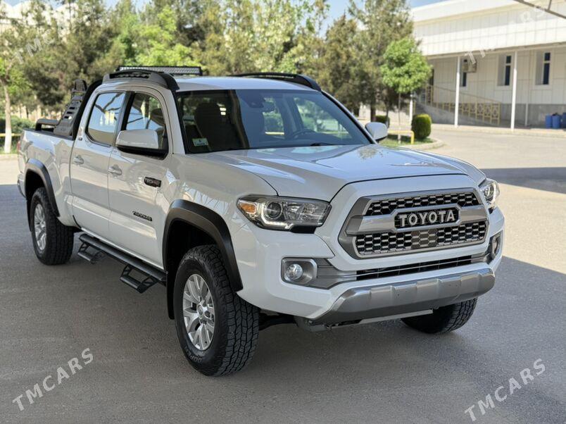 Toyota Tacoma 2021 - 430 000 TMT - Ашхабад - img 1