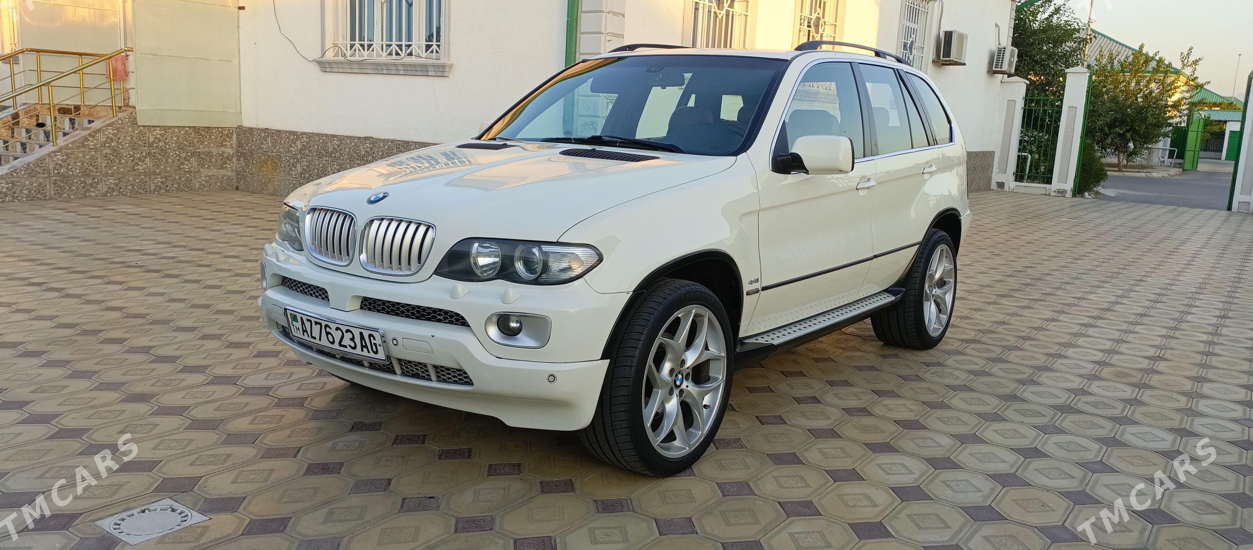 BMW X5 2006 - 155 000 TMT - Aşgabat - img 1