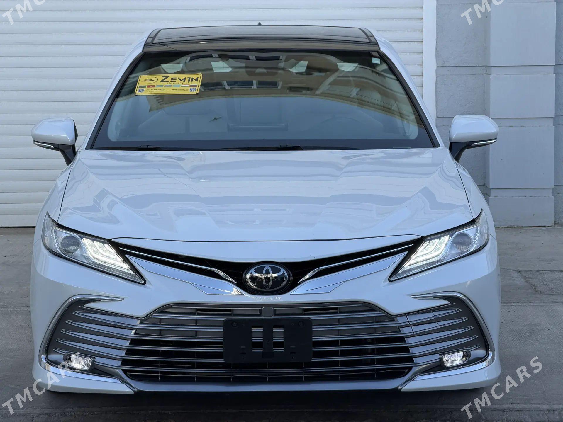 Toyota Camry 2022 - 517 000 TMT - Мары - img 1