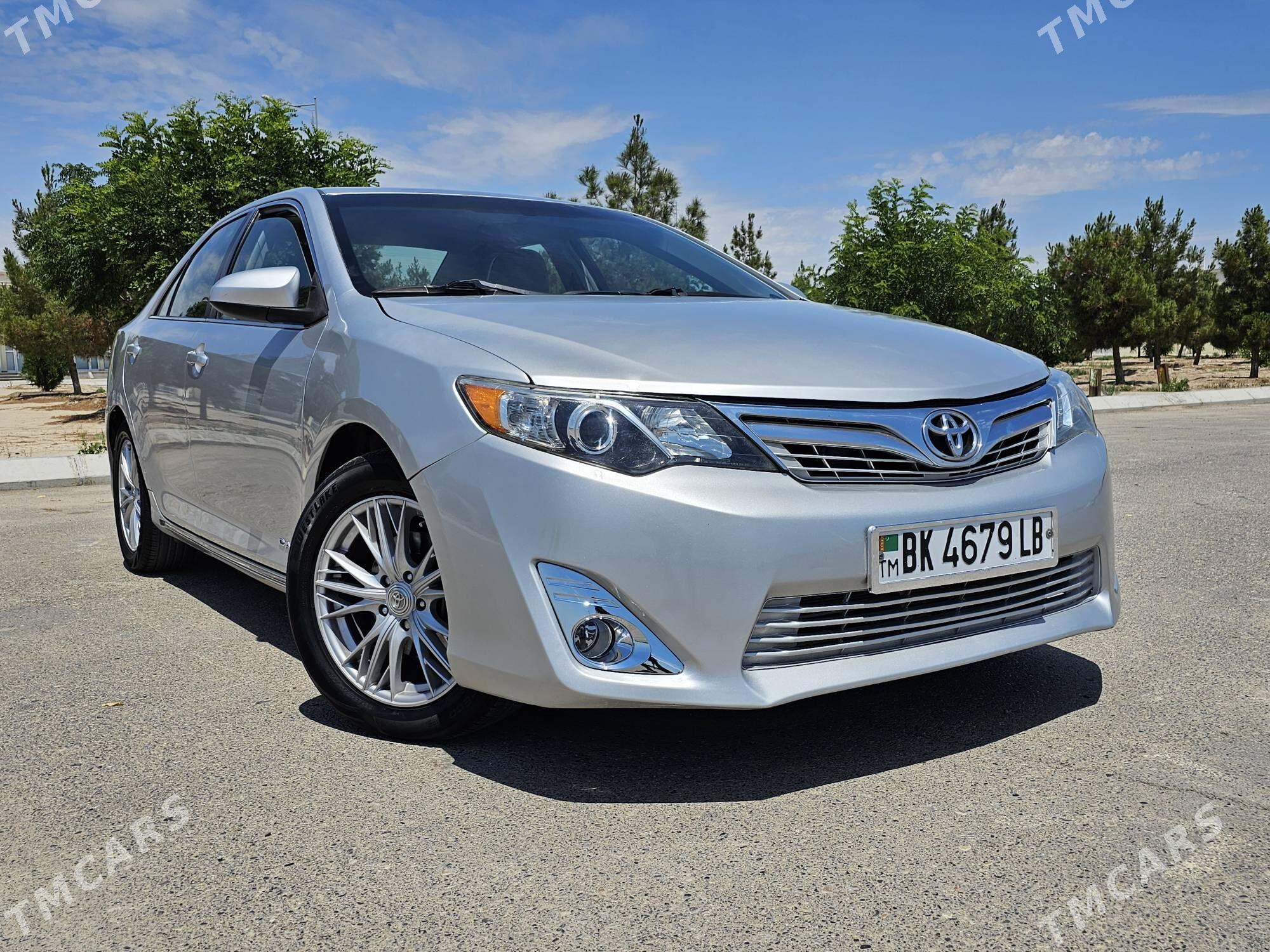Toyota Camry 2012 - 225 000 TMT - Türkmenabat - img 1