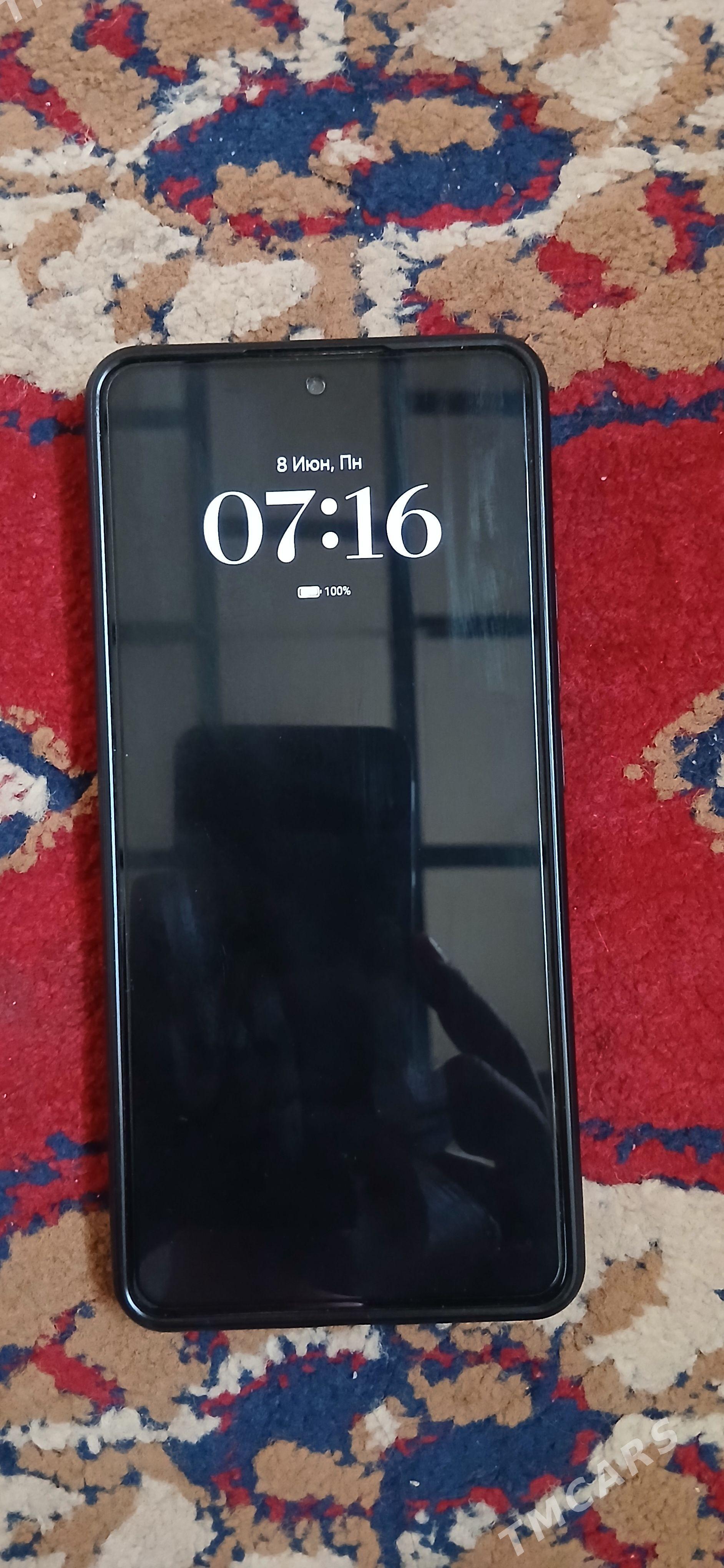redmi not14 6/128 - Büzmeýin - img 1