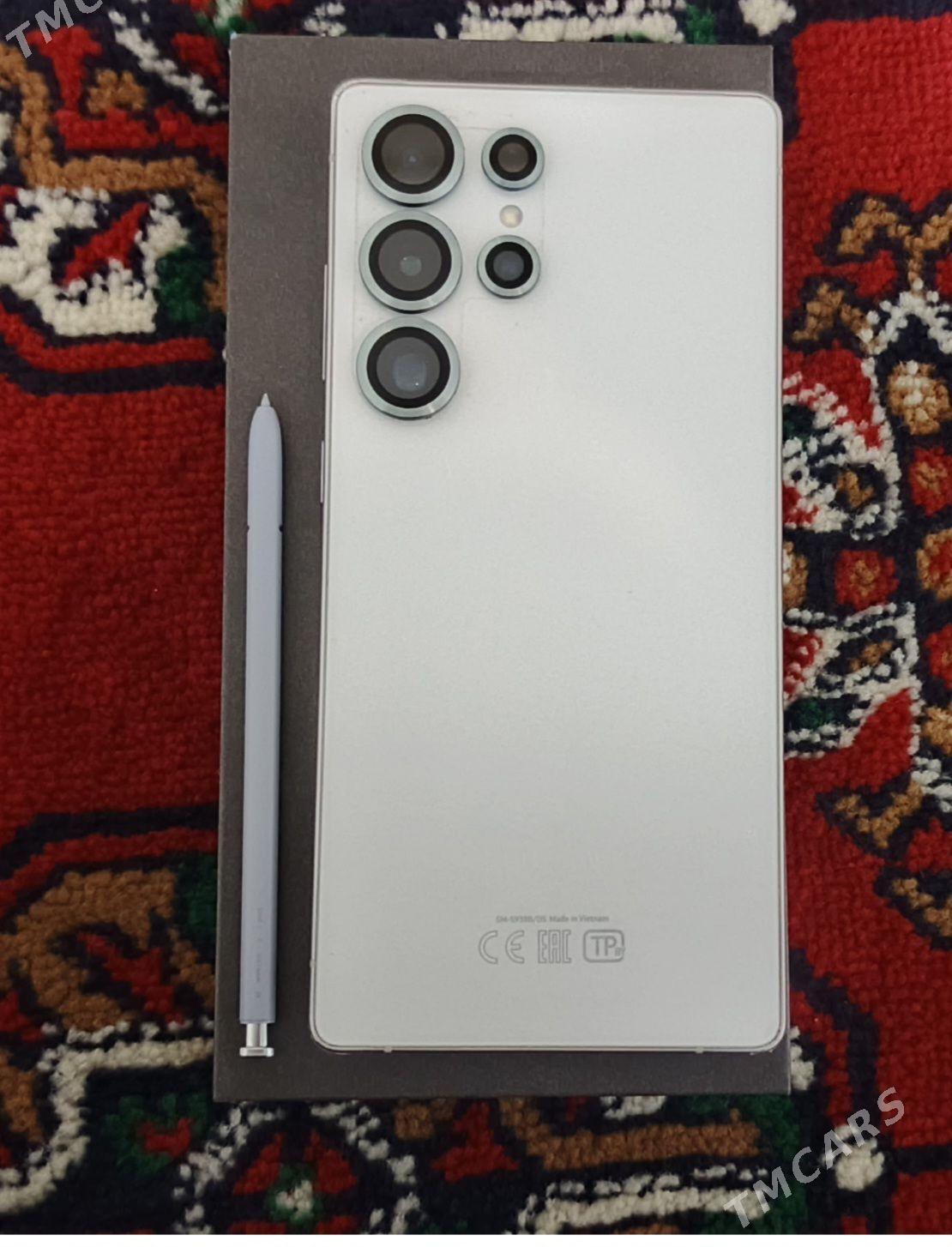 Samsung S25 ULRA - Дашогуз - img 1