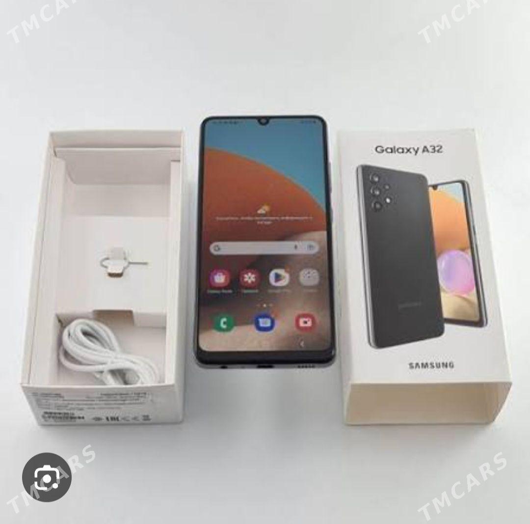 Samsung A32 6/128 - Ашхабад - img 1