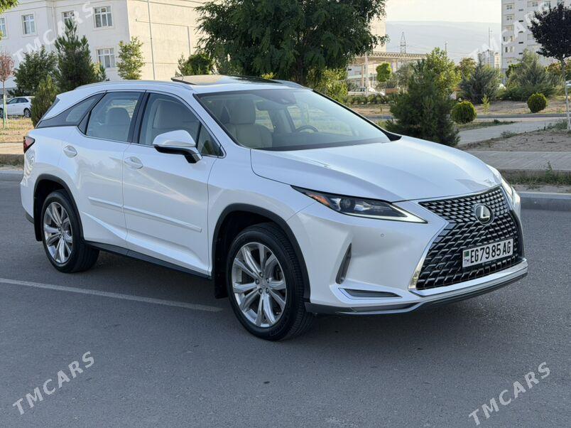 Lexus RX 350L 2020 - 600 000 TMT - Мир 8 - img 1