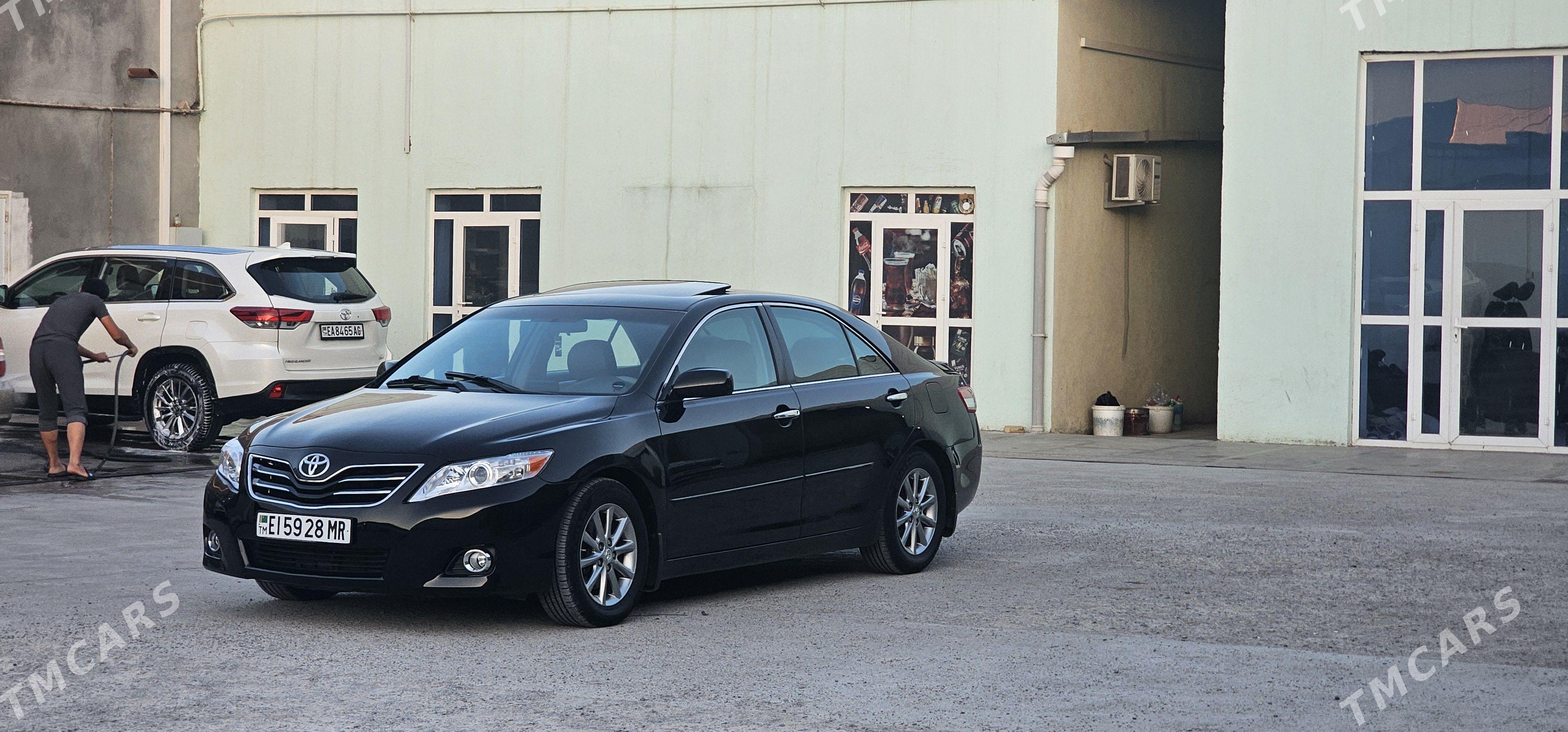 Toyota Camry 2009 - 215 000 TMT - Мары - img 1