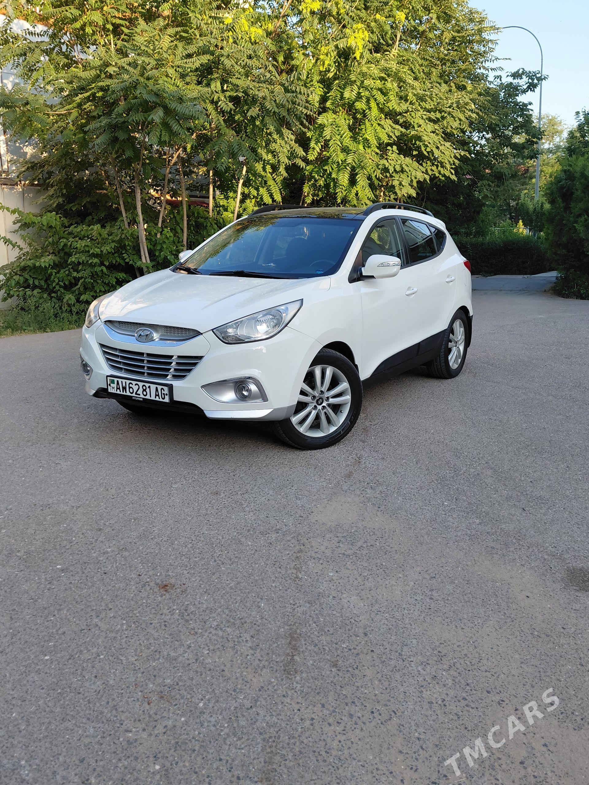 Hyundai IX35 2011 - 214 000 TMT - 30 mkr - img 1