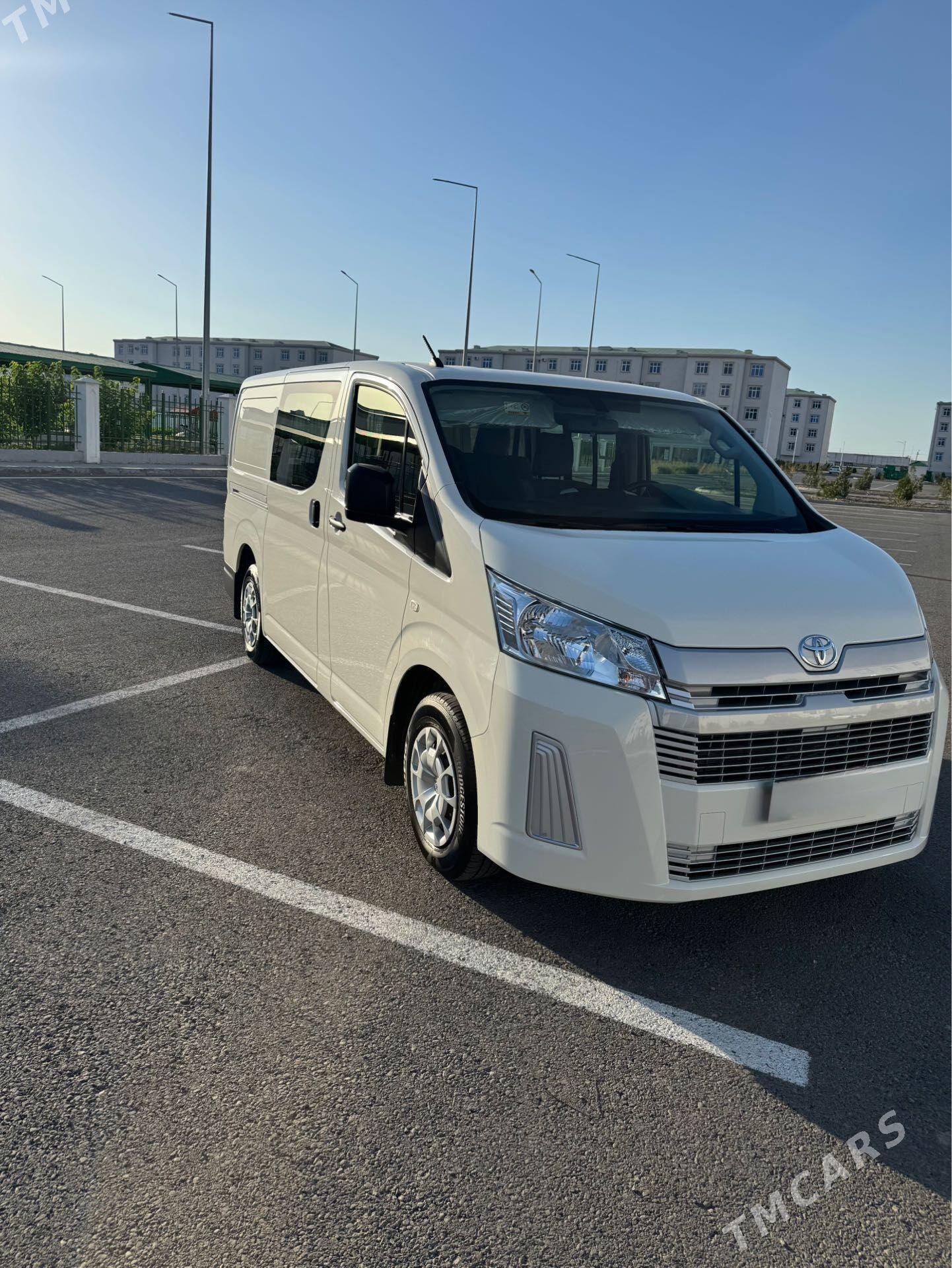 Toyota Hiace 2025 - 760 000 TMT - Mary - img 1