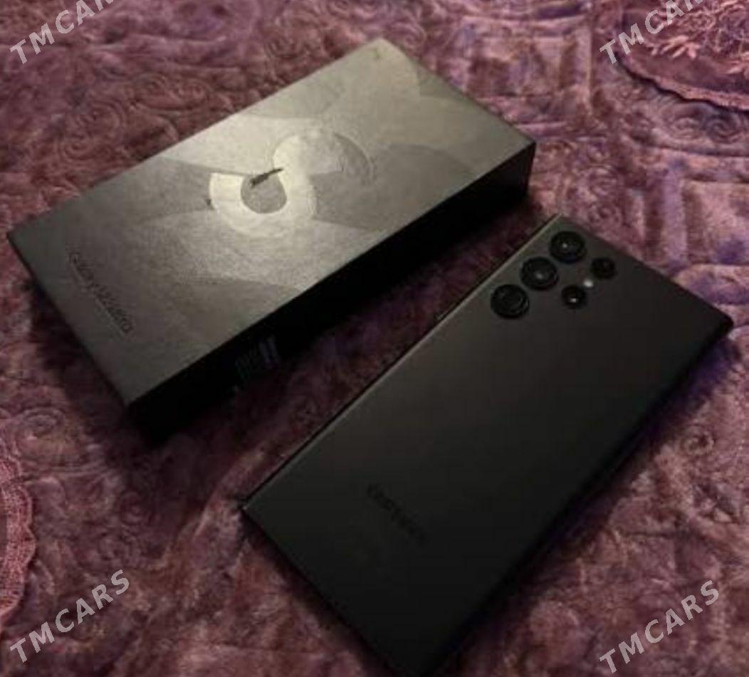Samsung S22 Ultra - Ашхабад - img 1