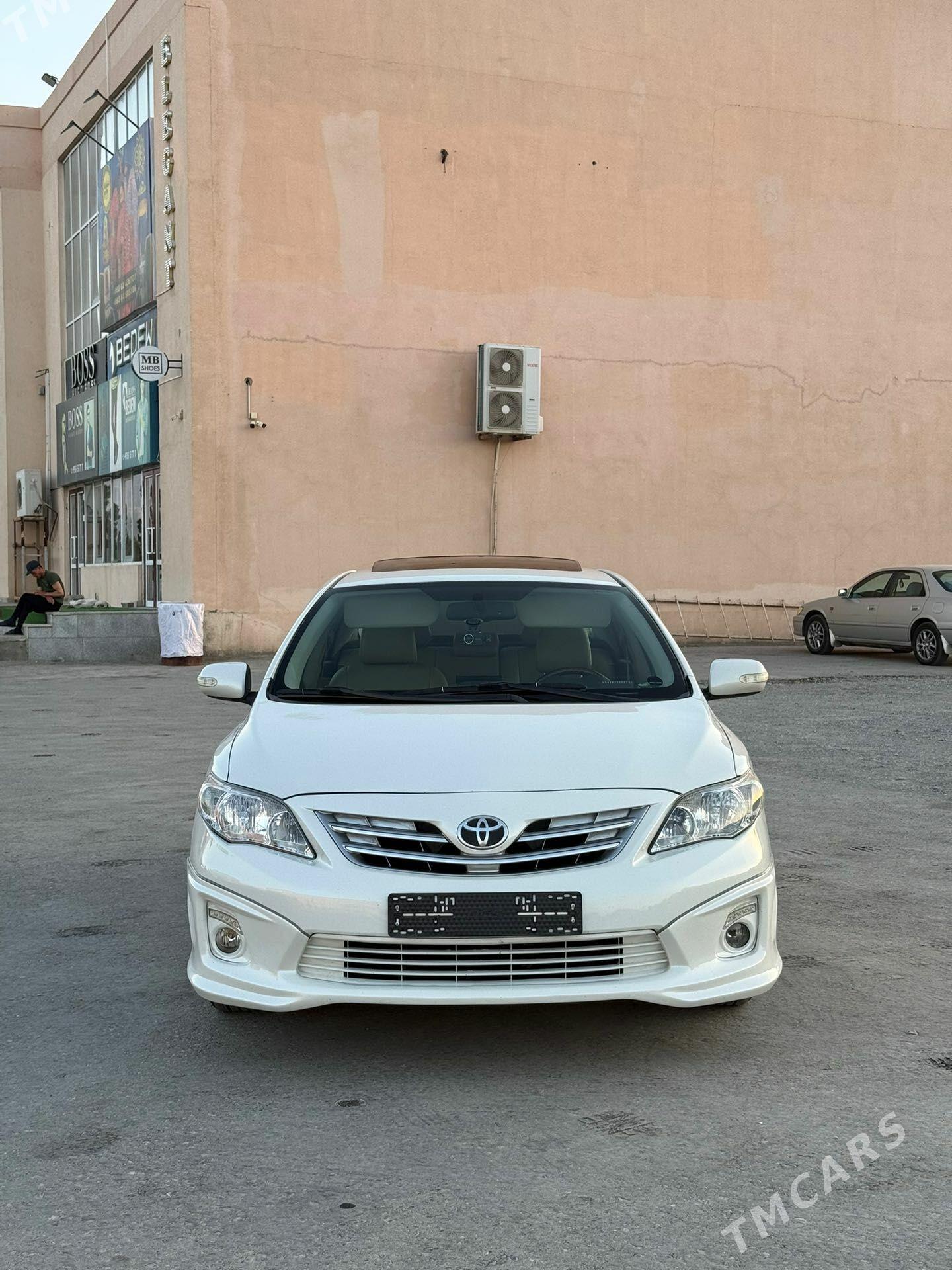 Toyota Corolla 2009 - 177 000 TMT - Гёкдепе - img 1