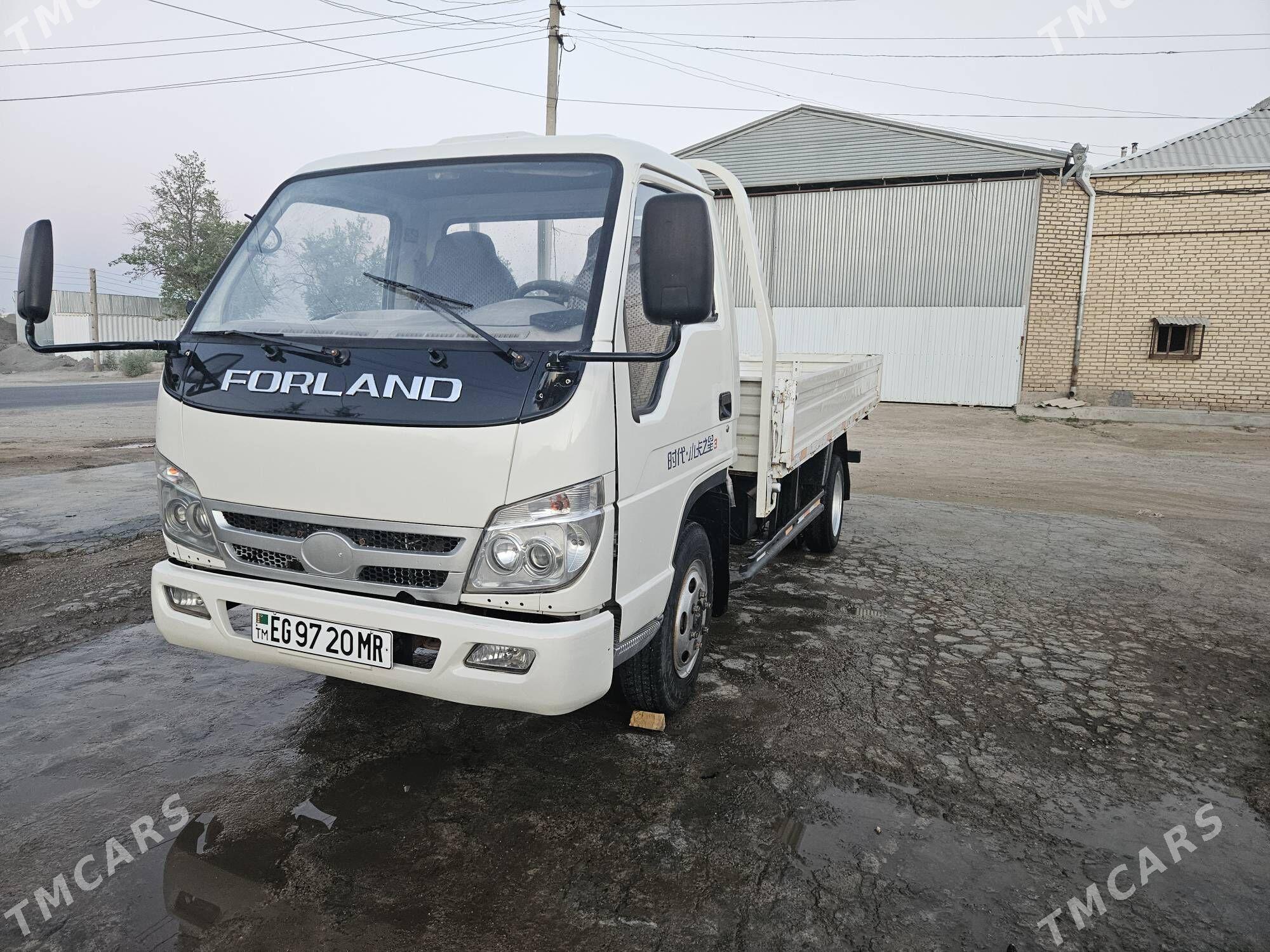 Forland H2 2014 - 125 000 TMT - Байрамали - img 1
