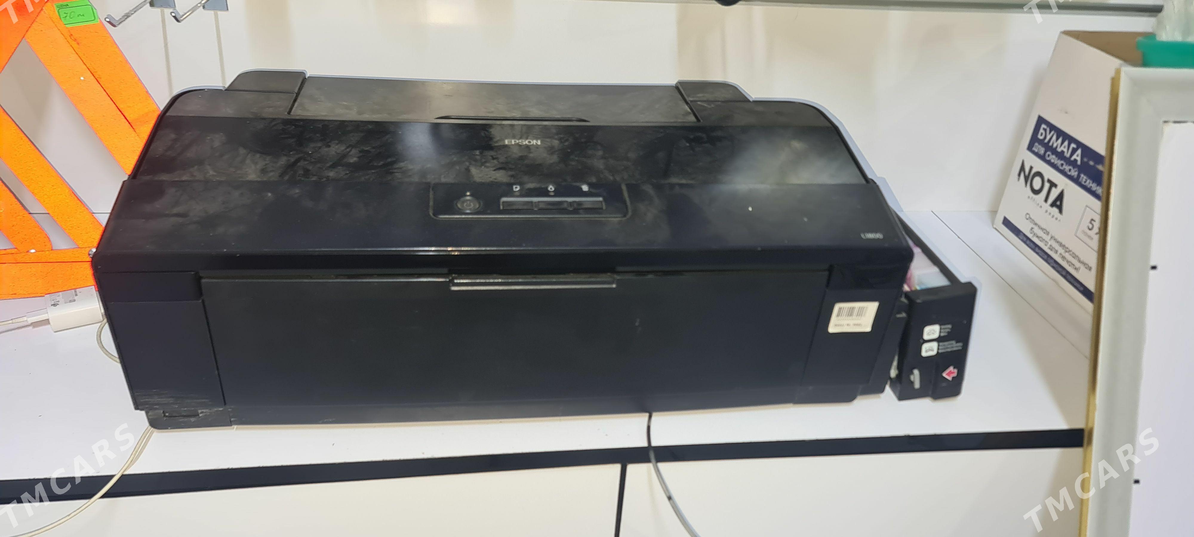 epson l1800 - Bäherden - img 1