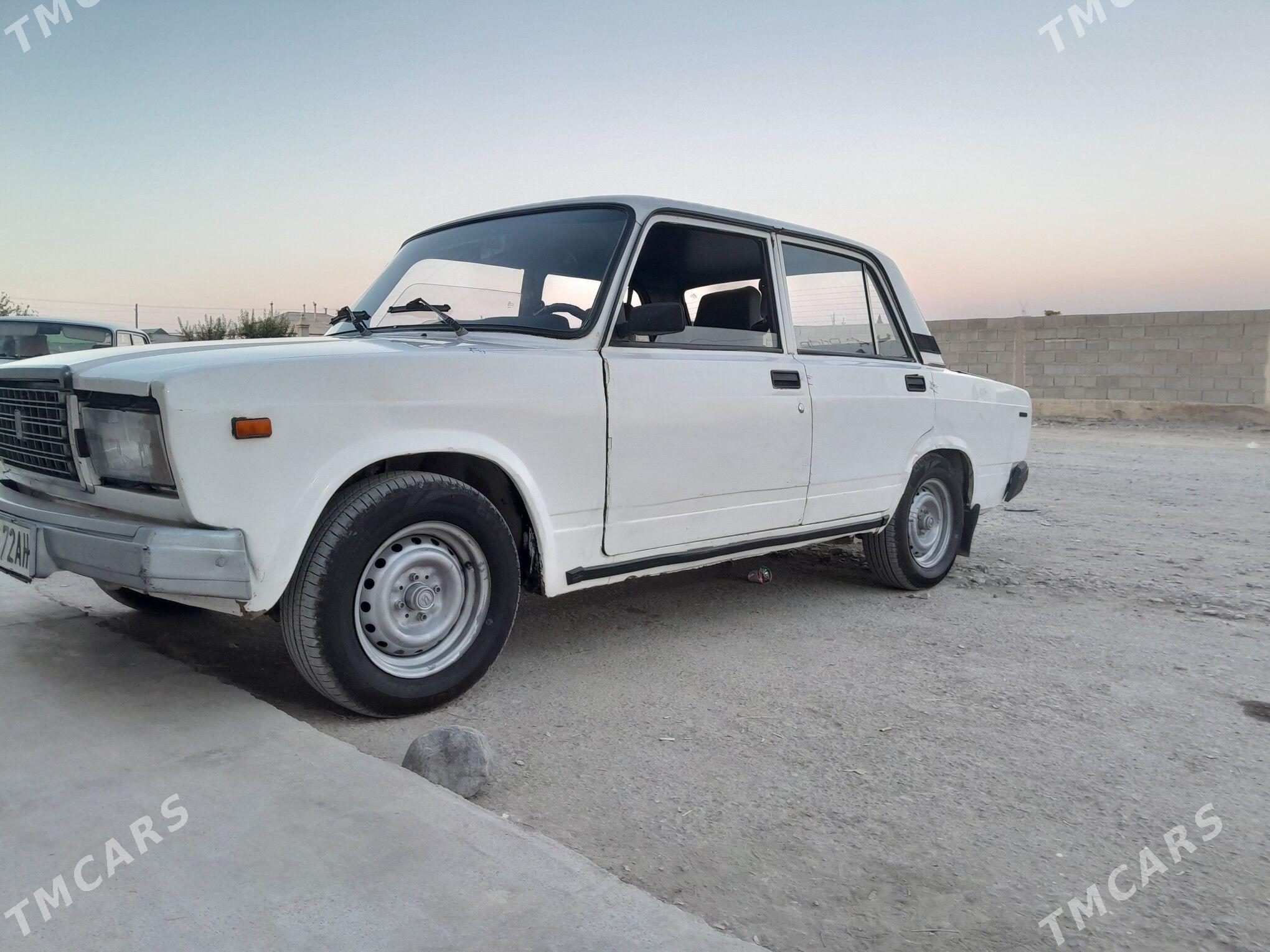 Lada 2107 2000 - 38 000 TMT - Гёкдепе - img 1