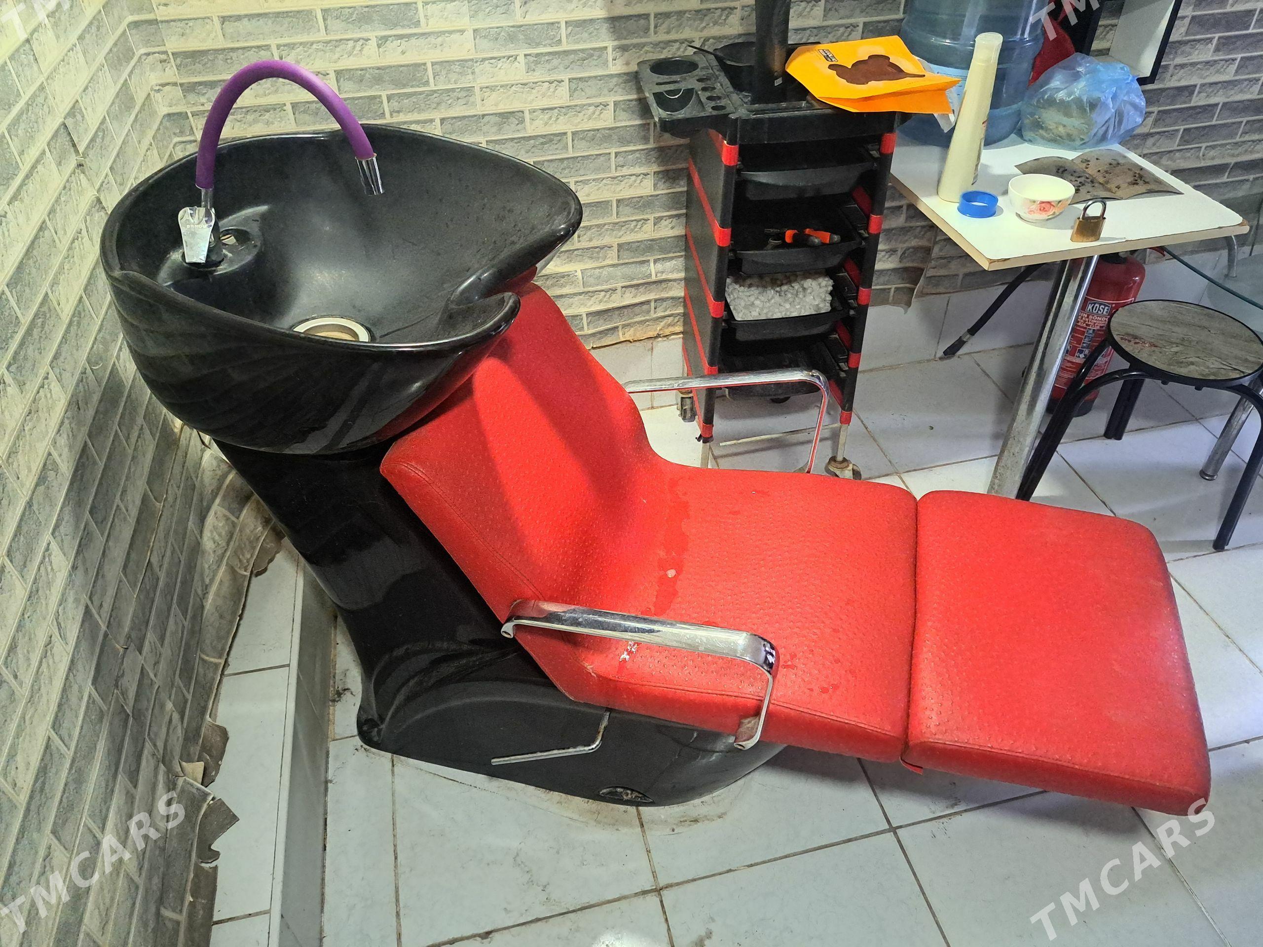 satlyk moýka salon - Дашогуз - img 1