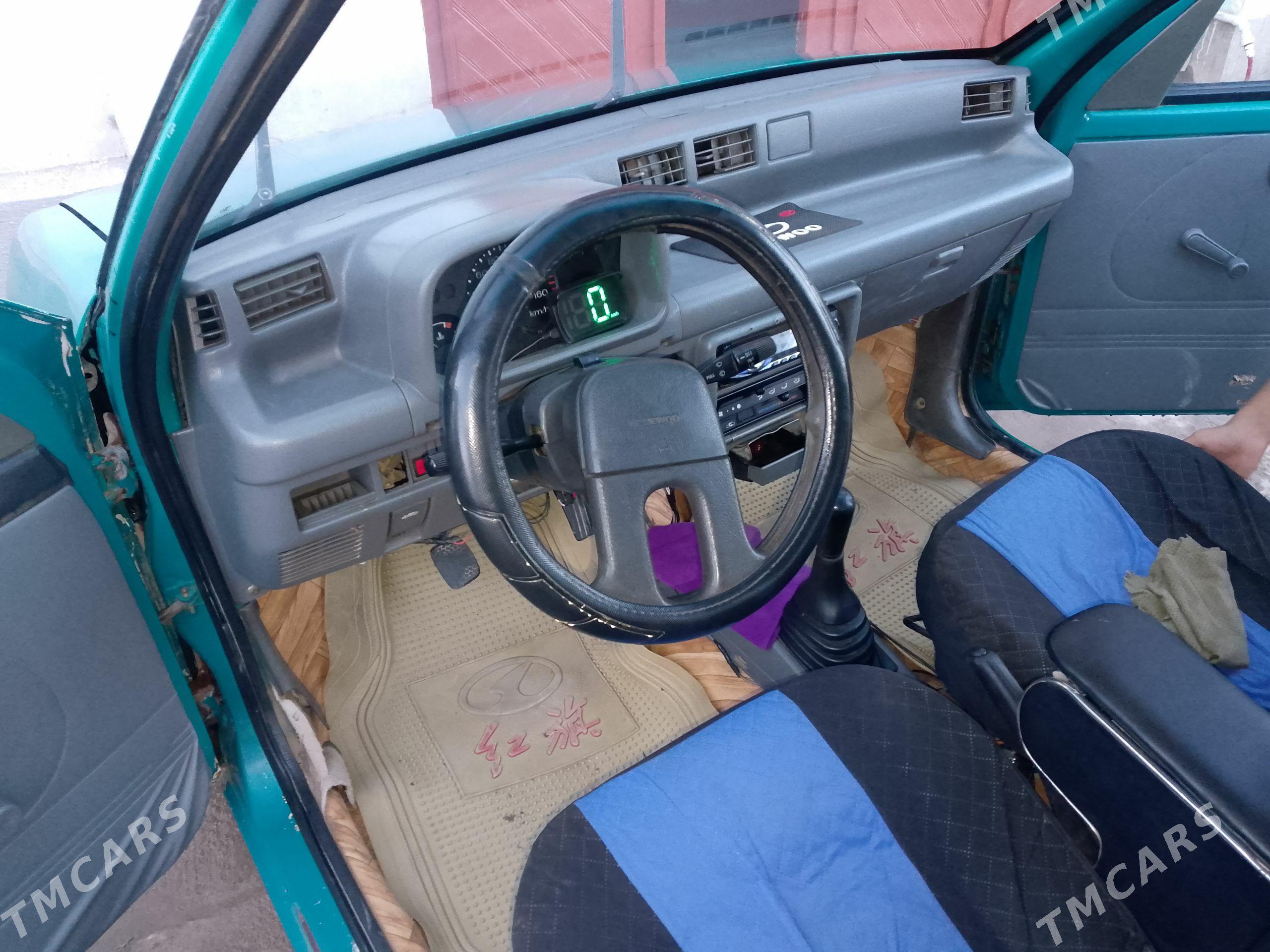 Daewoo Tico 2001 - 30 000 TMT - Дашогуз - img 1