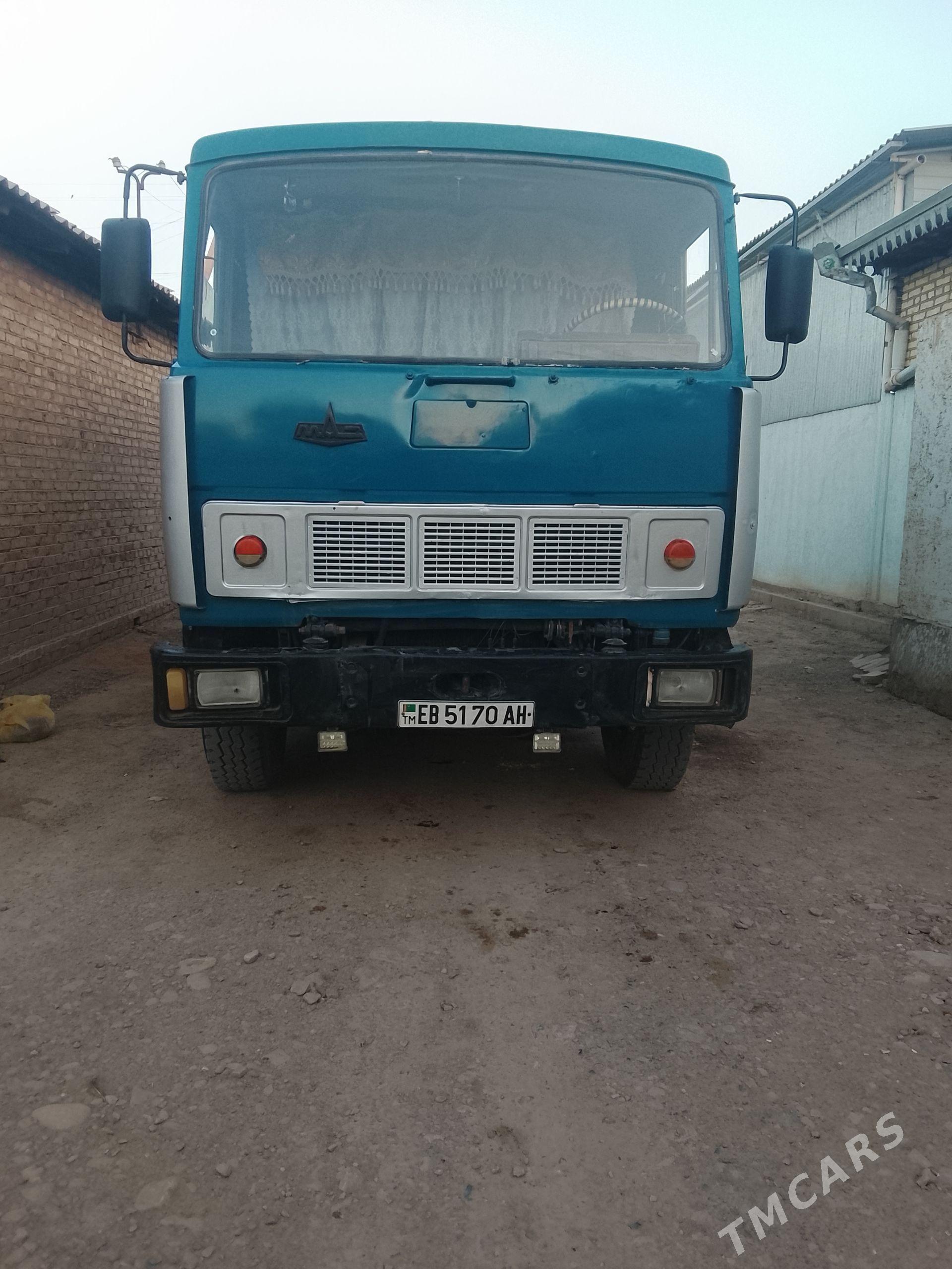 Maz Samosval 1992 - 270 000 TMT - Babadaýhan - img 1