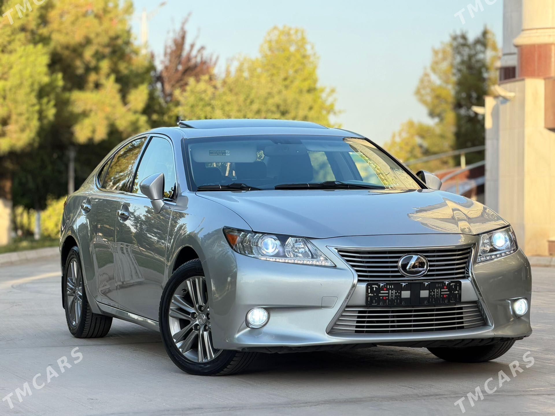 Lexus ES 350 2013 - 379 000 TMT - Туркменабат - img 1