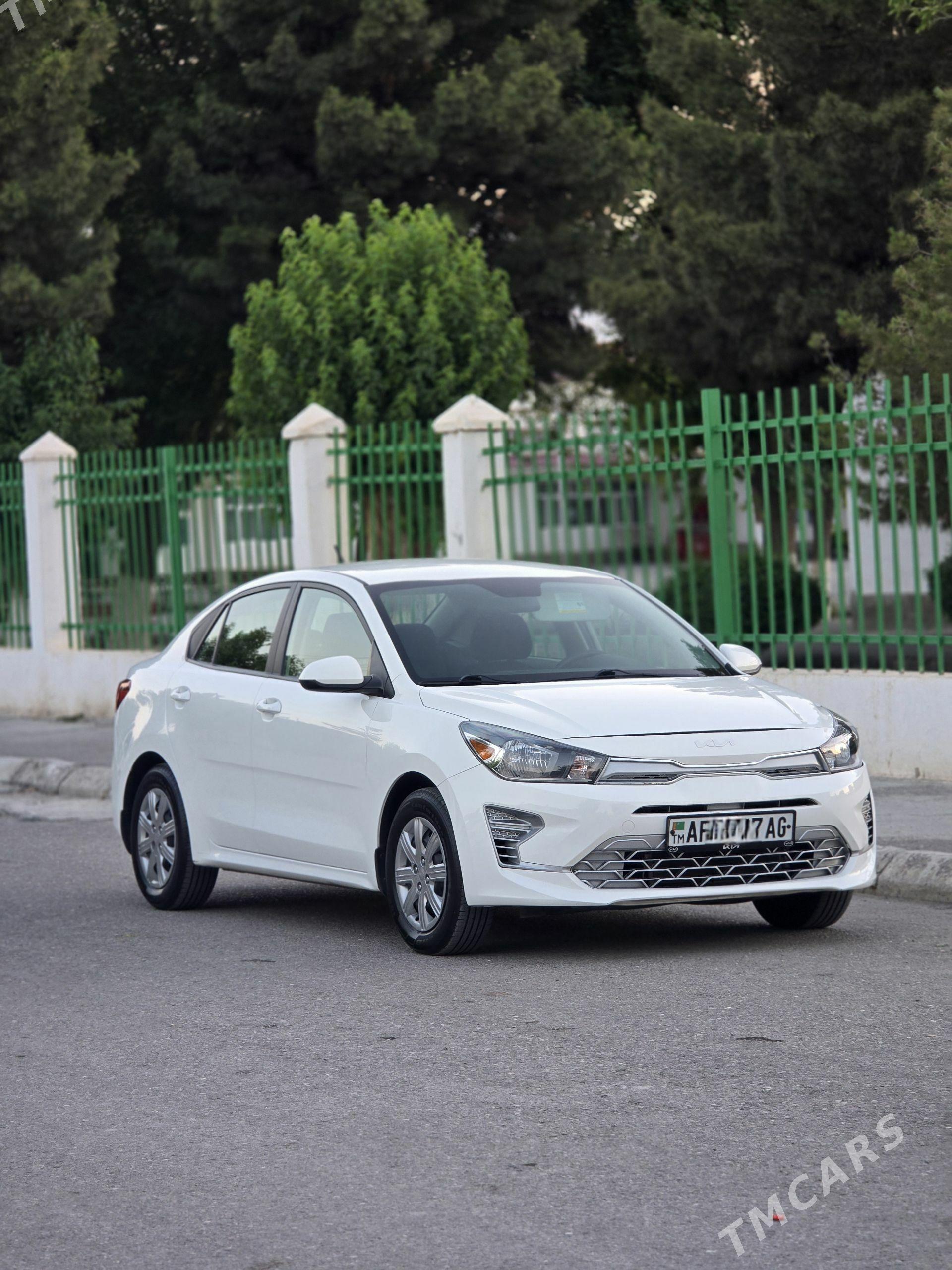 Kia Rio 2021 - 215 000 TMT - Ашхабад - img 1