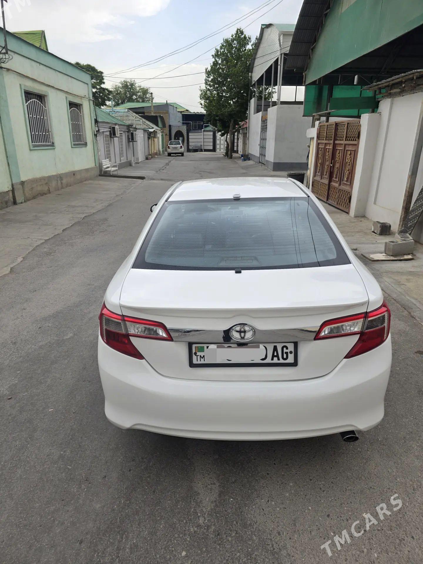 Toyota Camry 2012 - 195 000 TMT - Aşgabat - img 1