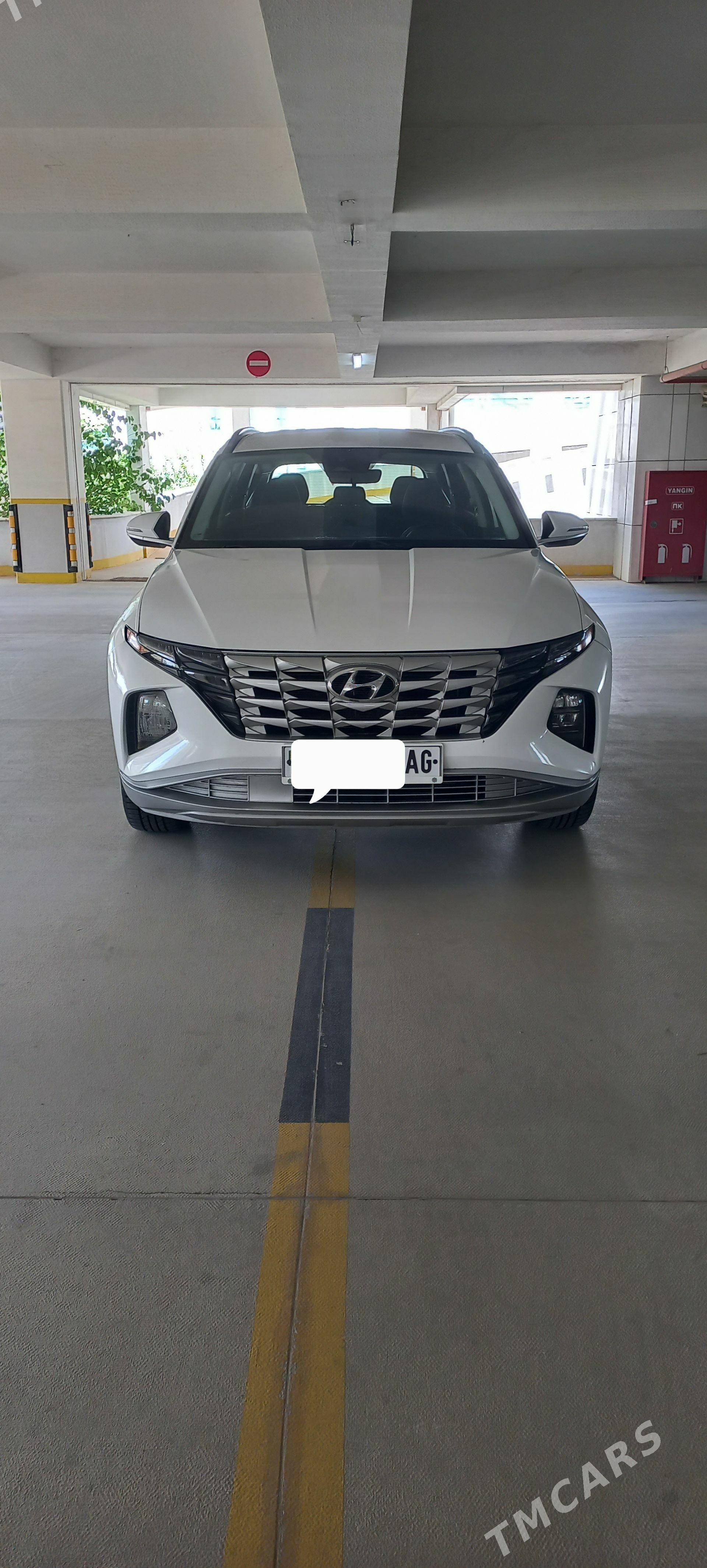 Hyundai Tucson 2023 - 316 000 TMT - Aşgabat - img 1
