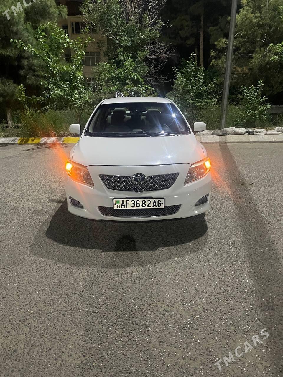 Toyota Corolla 2010 - 163 000 TMT - Aşgabat - img 1