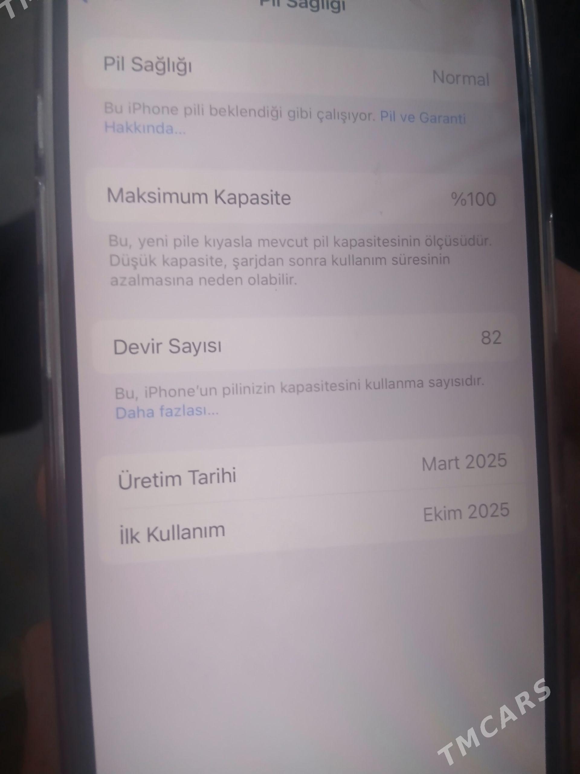 Iphone 16 pro - Ашхабад - img 1