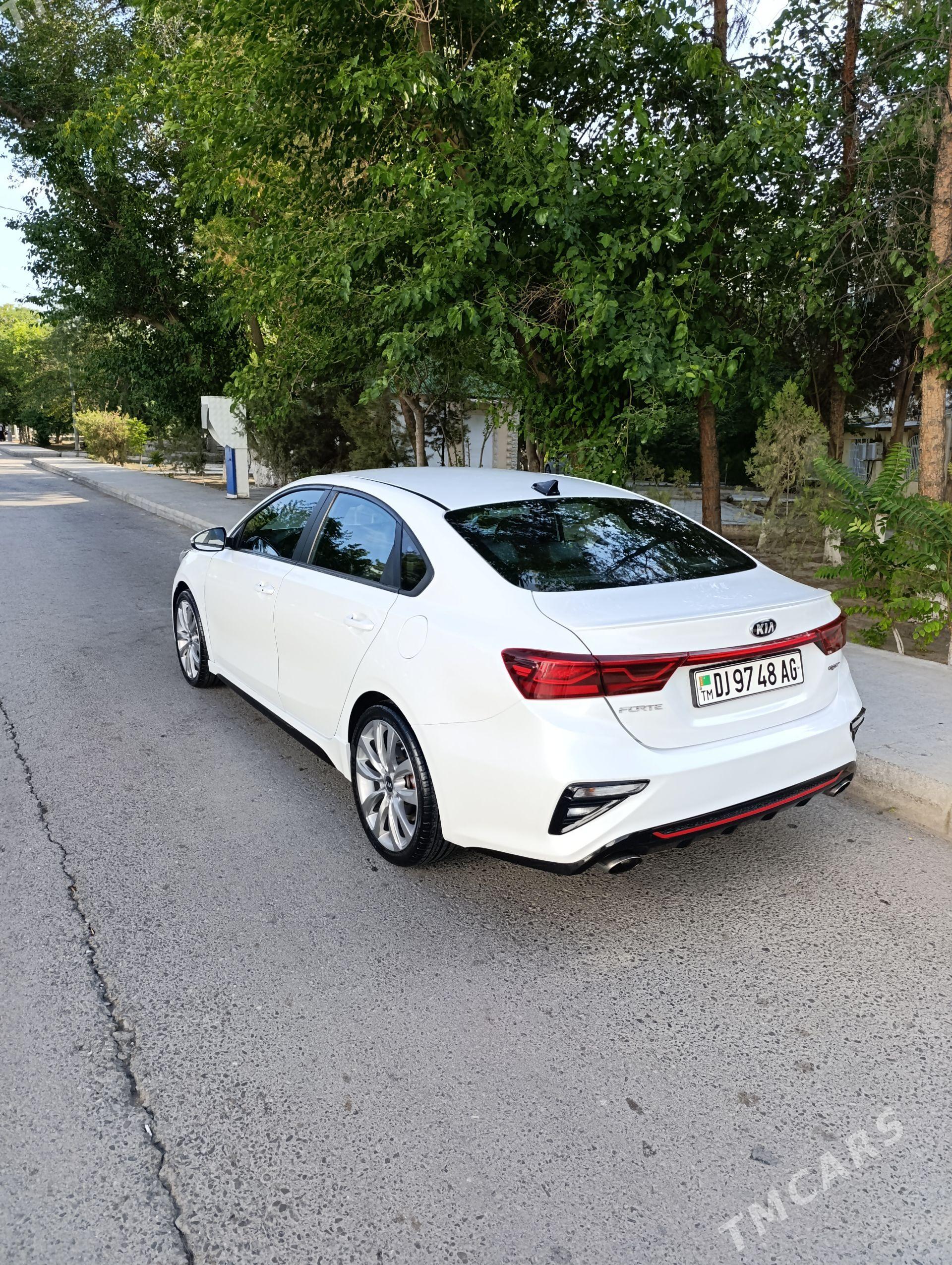 Kia Forte 2020 - 218 000 TMT - 9 mkr - img 1