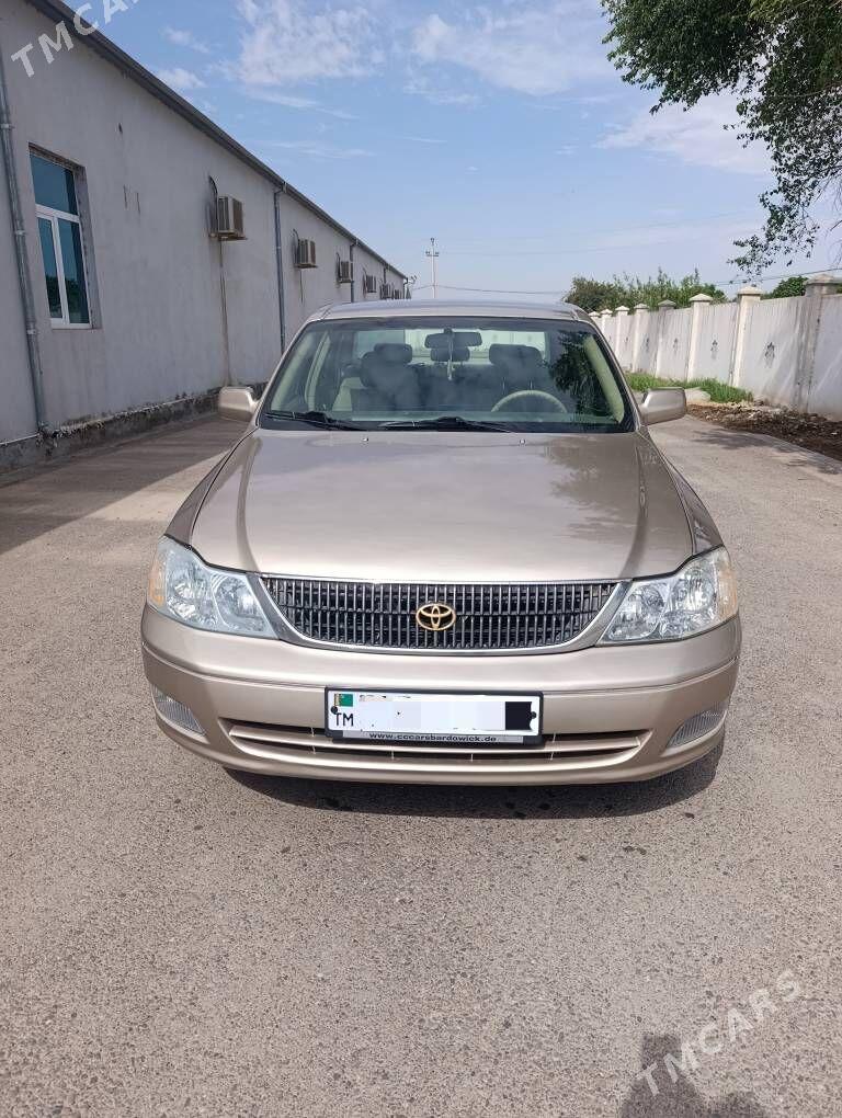 Toyota Avalon 2001 - 220 000 TMT - Mary - img 1