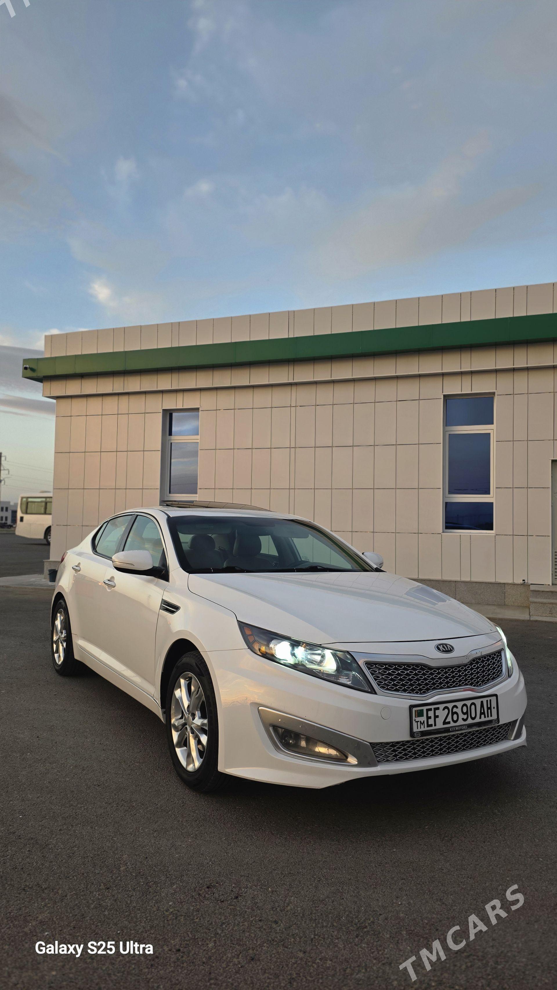 Kia Optima 2013 - 176 000 TMT - Aşgabat - img 1