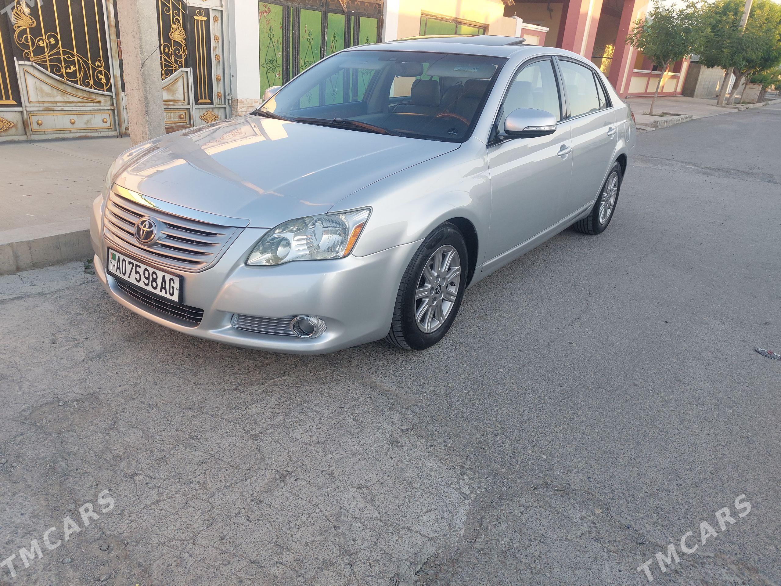 Toyota Avalon 2006 - 210 000 TMT - Бузмеин - img 1