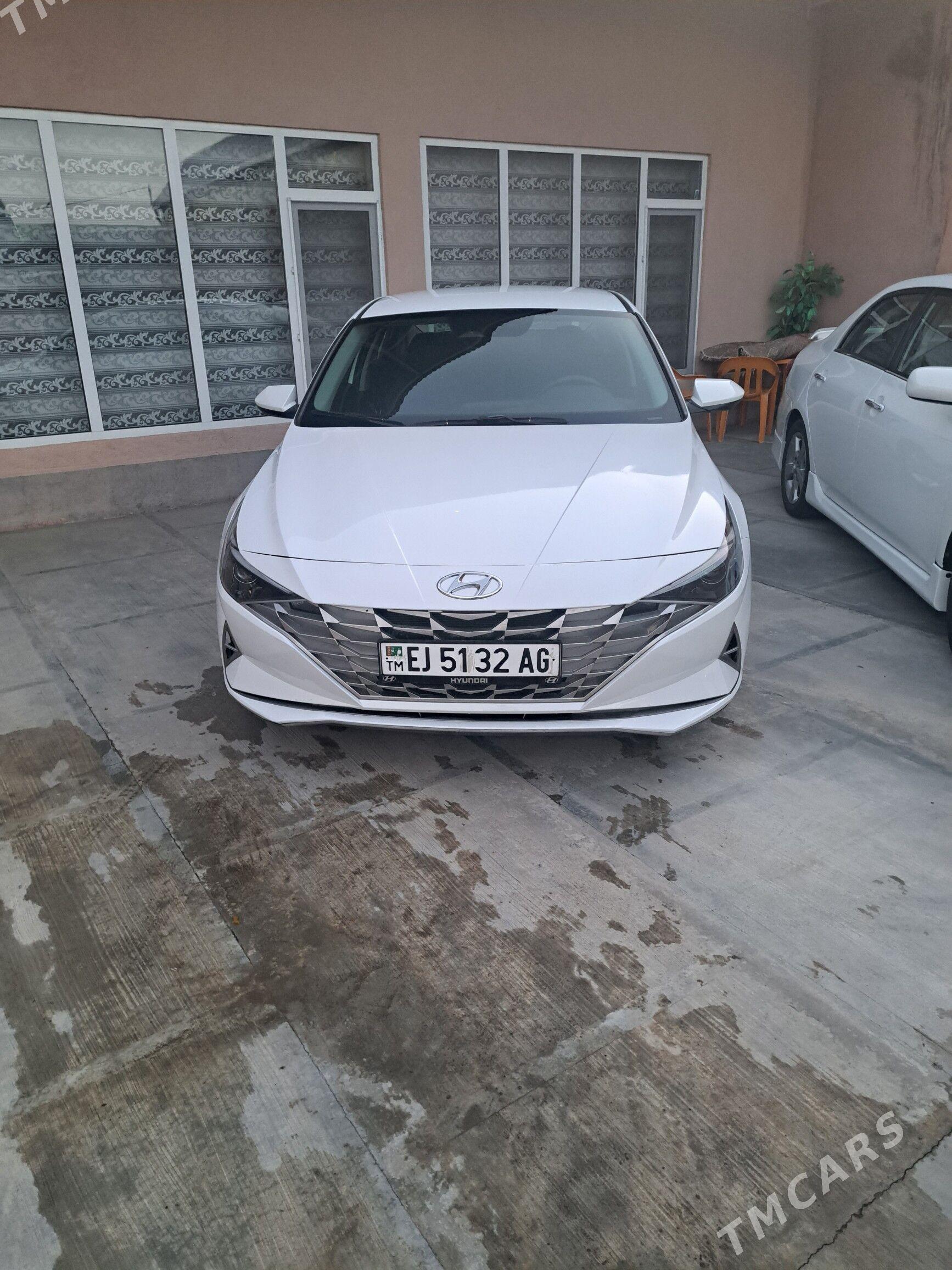 Hyundai Elantra 2021 - 299 000 TMT - Çoganly - img 1