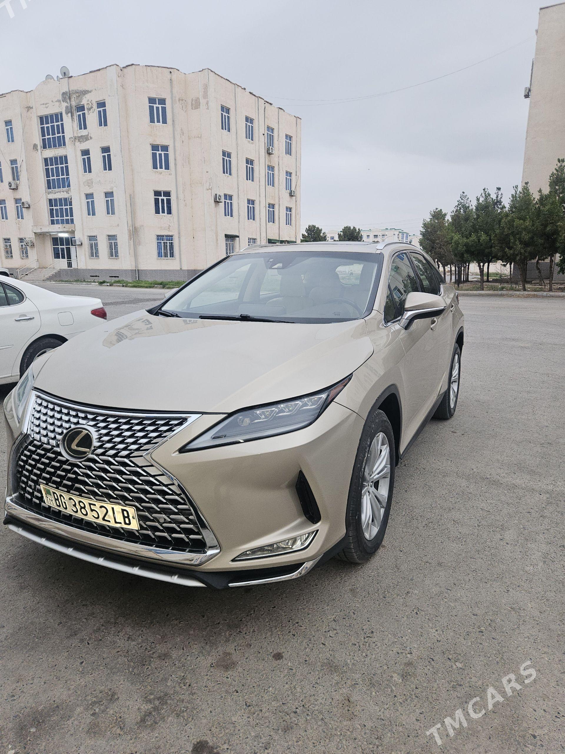 Lexus RX 350 2021 - 550 000 TMT - Туркменабат - img 1