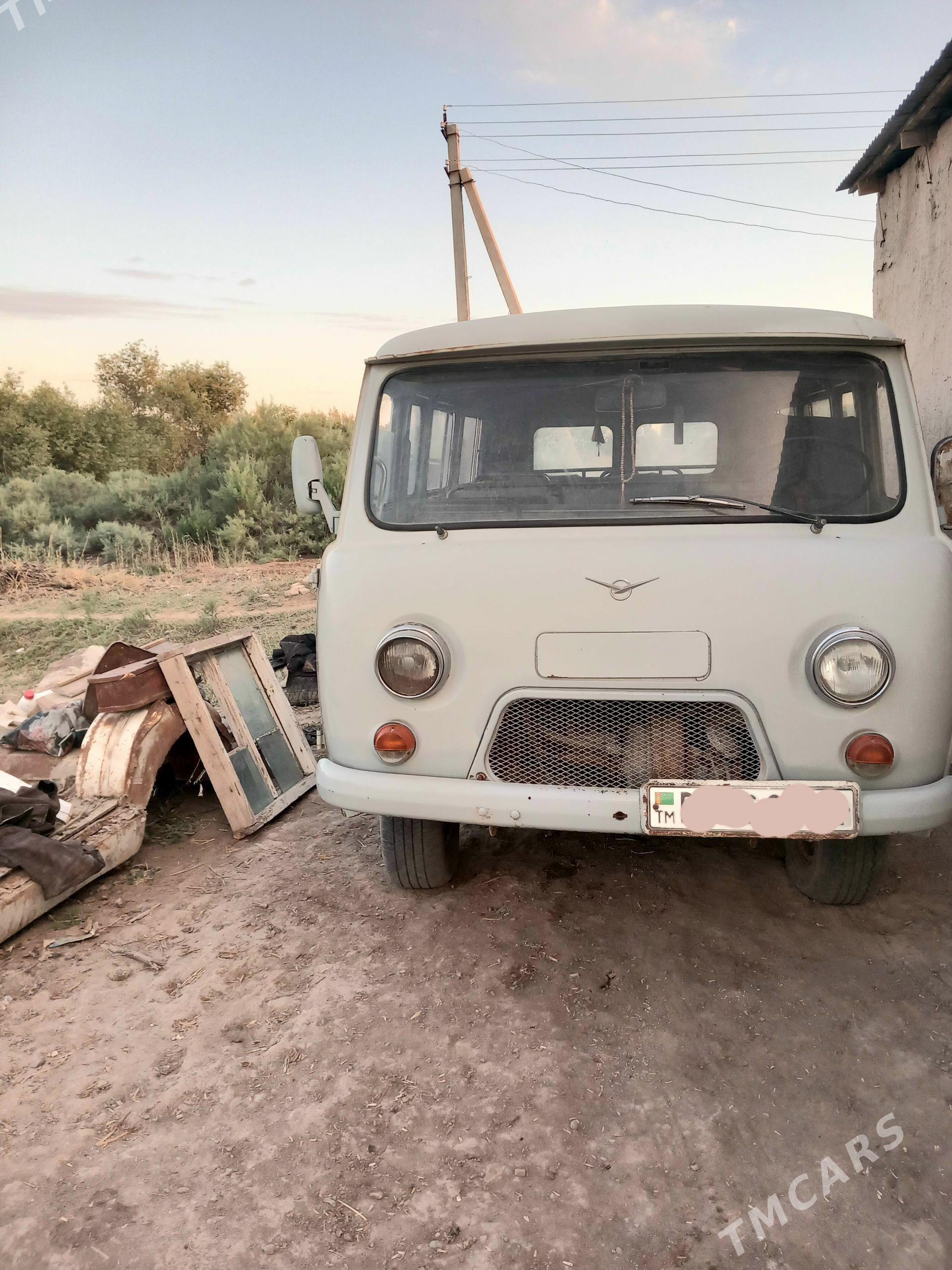 UAZ Profi 1999 - 25 000 TMT - Болдумсаз - img 1