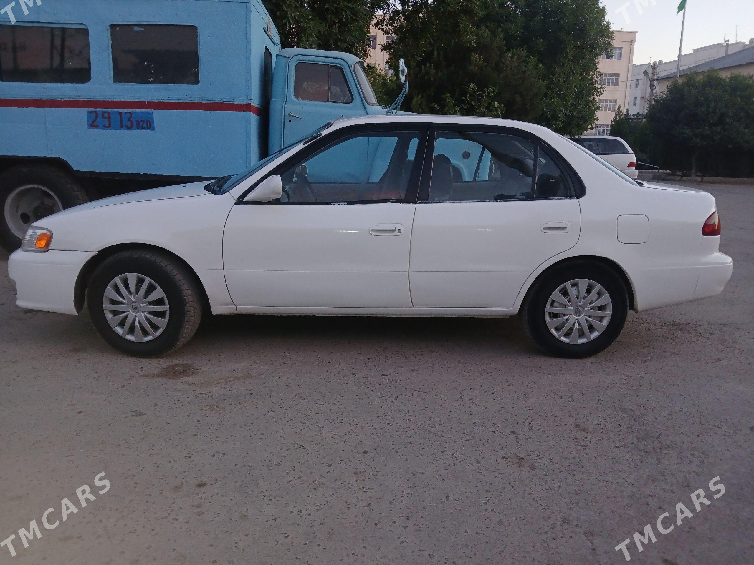 Toyota Corolla 2002 - 100 000 TMT - Görogly (Tagta) - img 1