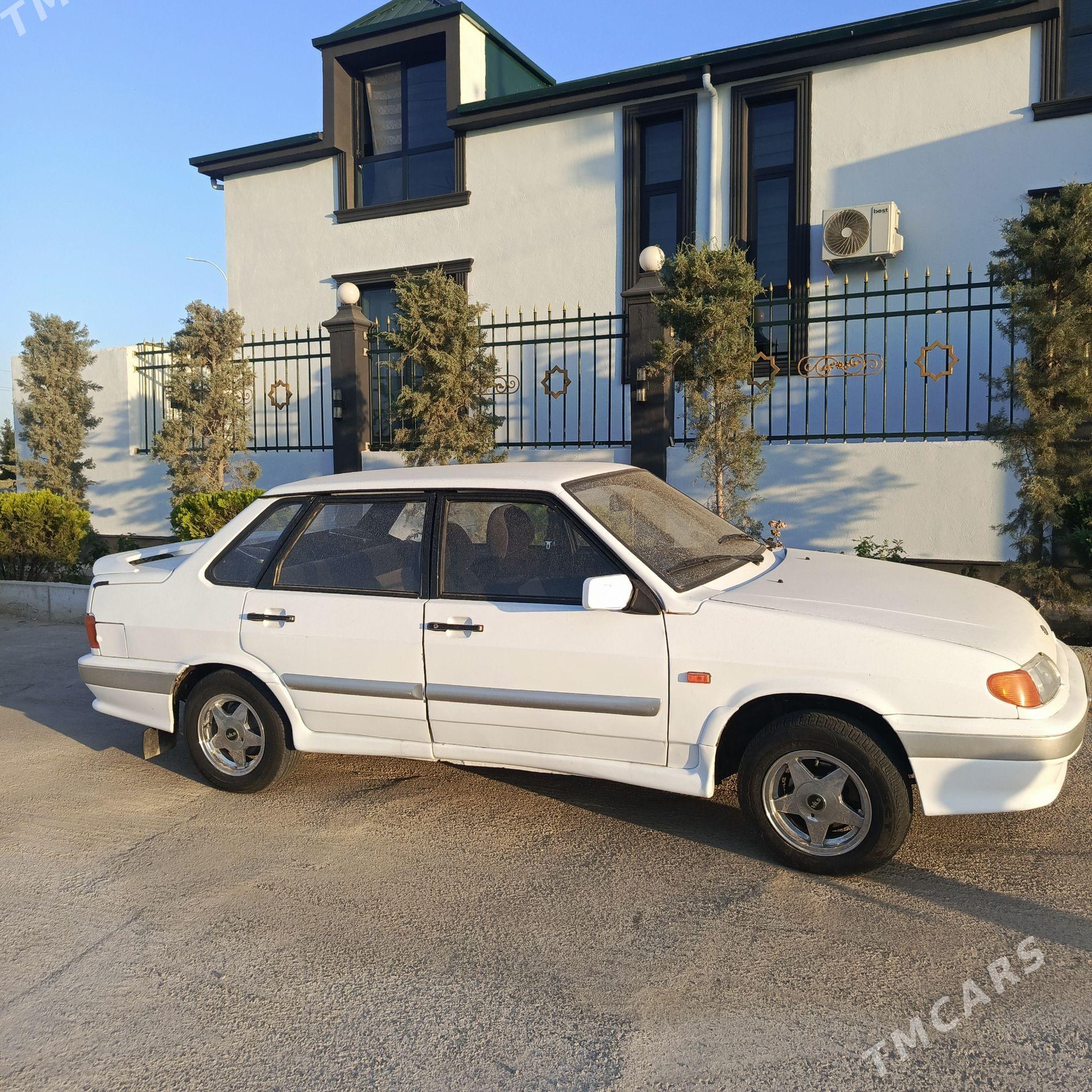 Lada 2115 2003 - 55 000 TMT - Ашхабад - img 1