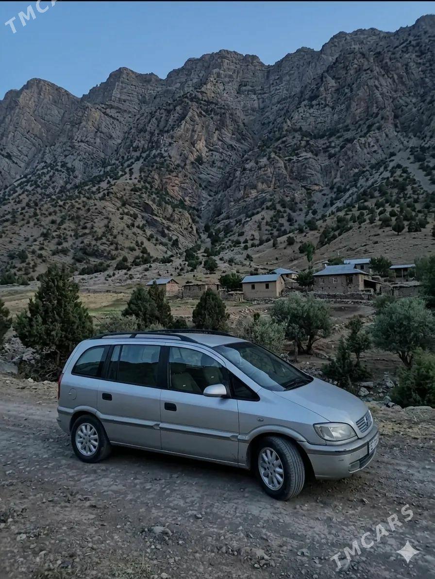 Opel Zafira 1999 - 75 000 TMT - Aşgabat - img 1