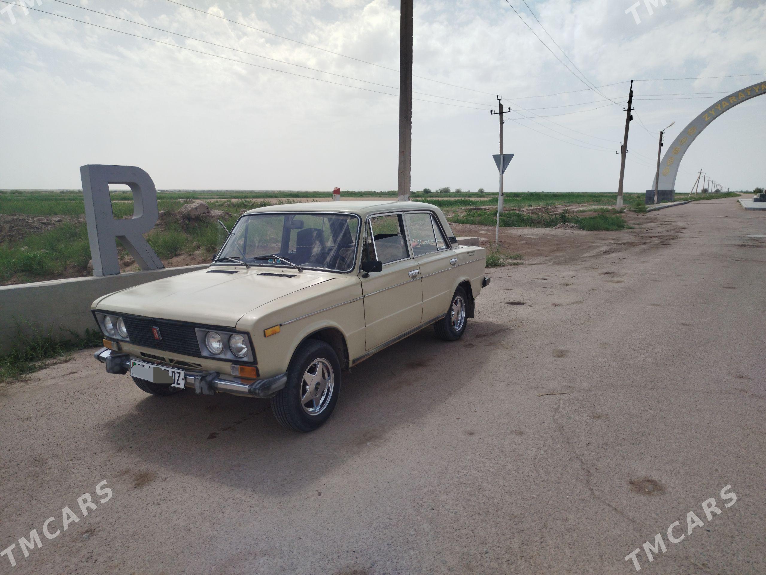 Lada 2106 1987 - 25 000 TMT - Акдепе - img 1
