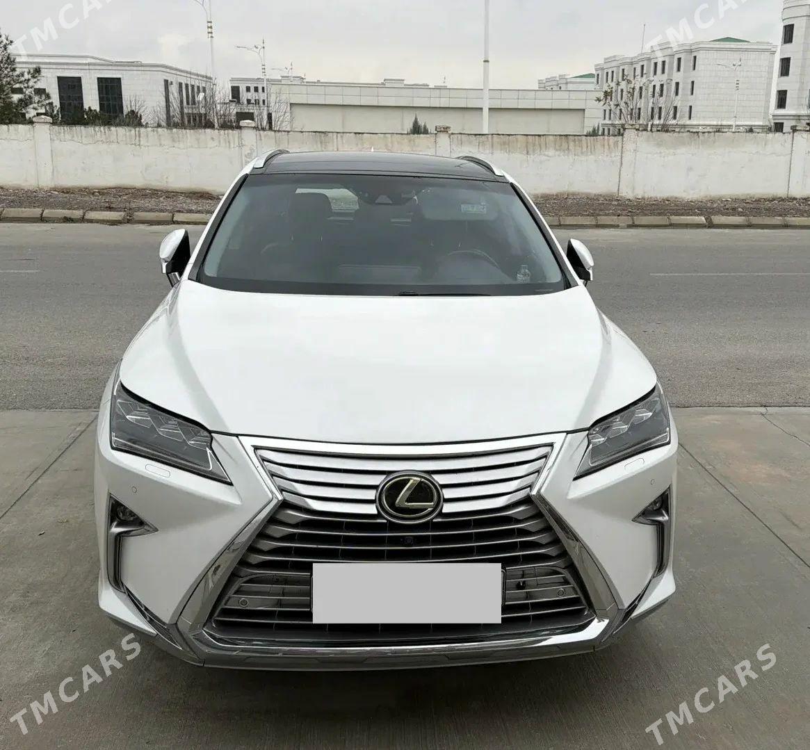 Lexus RX 350 2018 - 712 000 TMT - Aşgabat - img 1