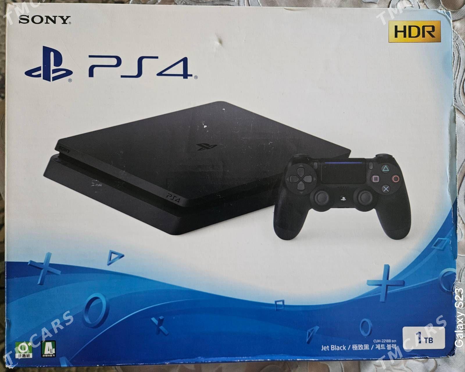 ps4 - Туркменбаши - img 1