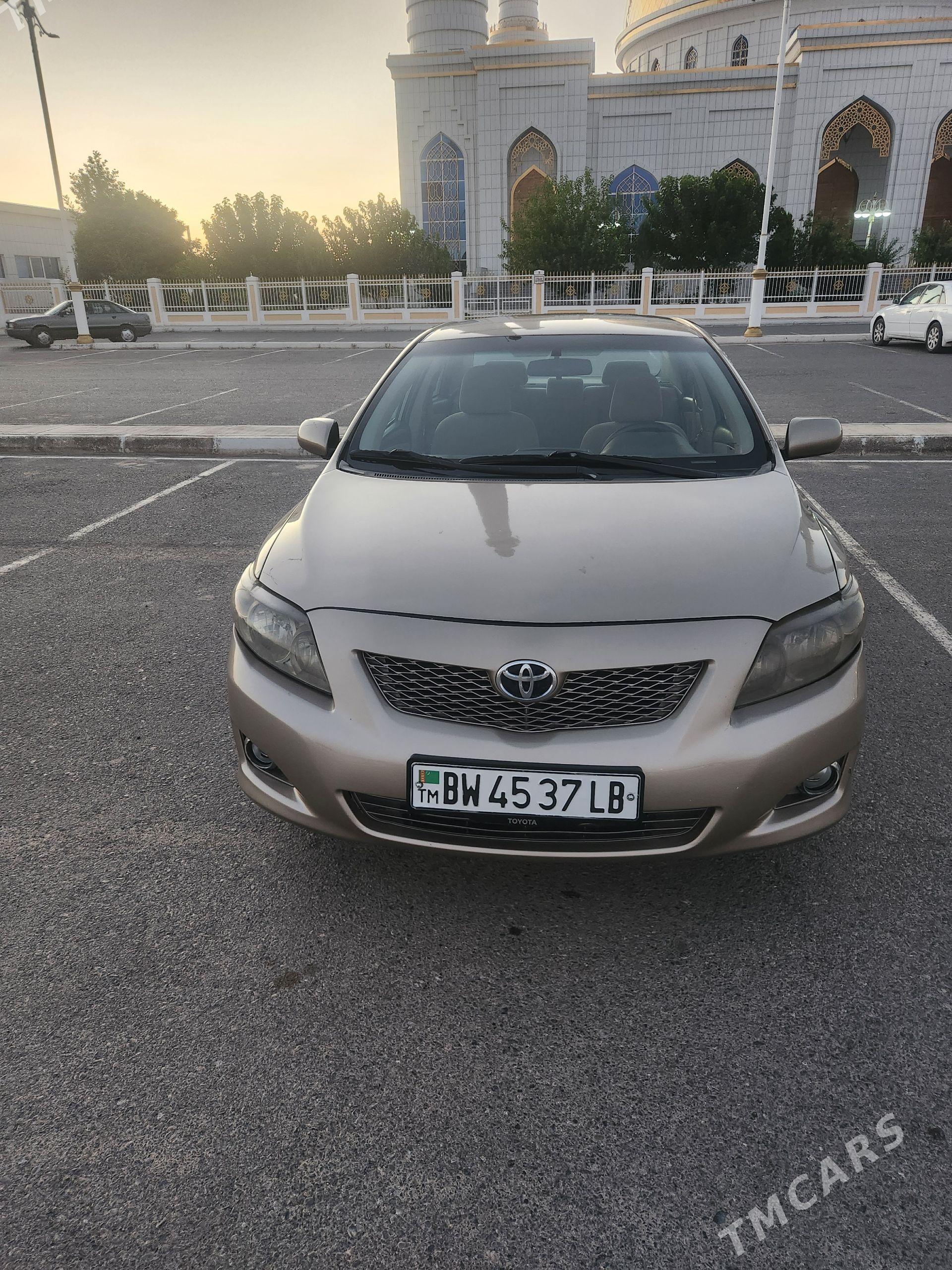 Toyota Corolla 2010 - 160 000 TMT - Türkmenabat - img 1