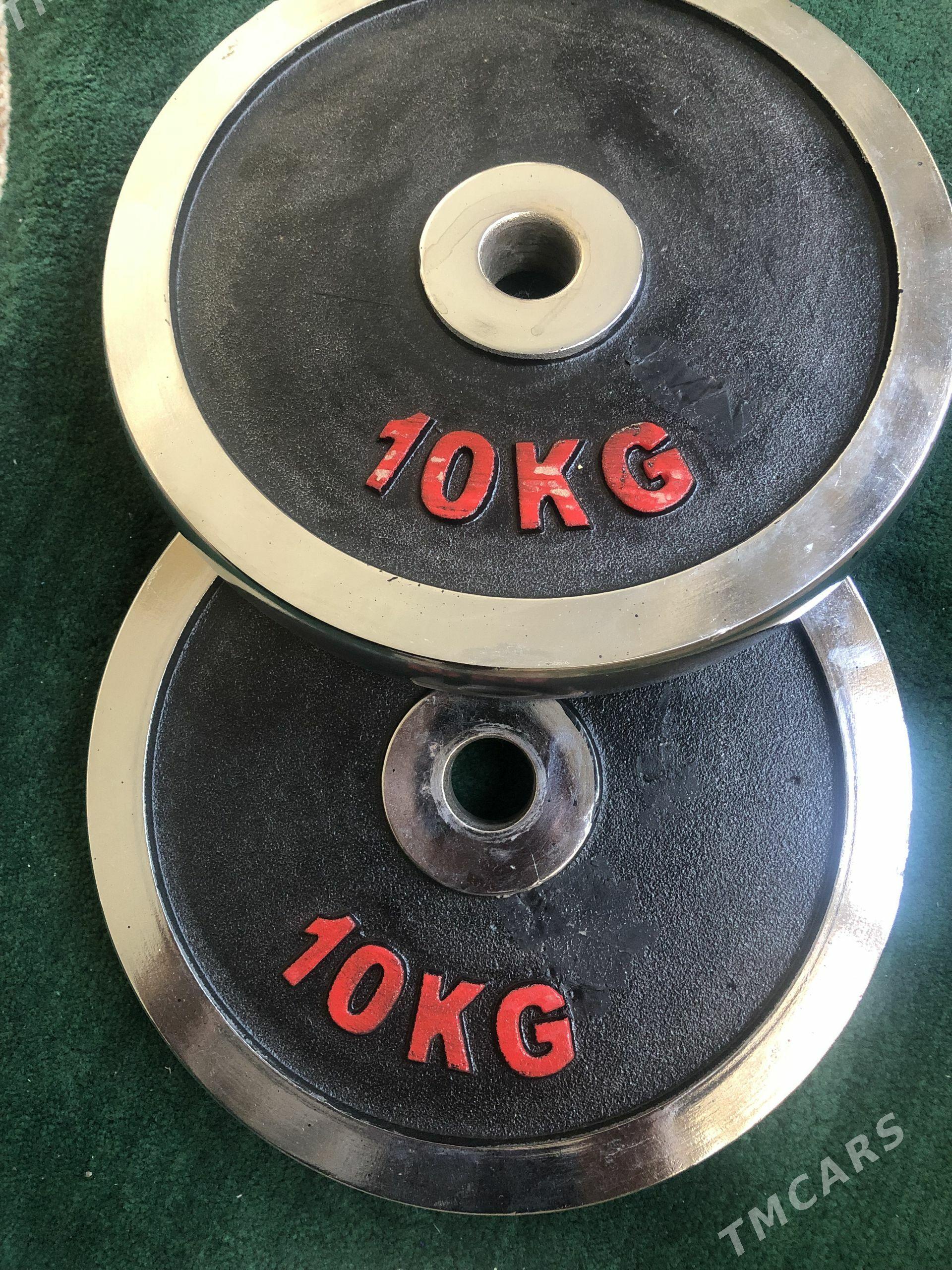 20kg - Дашогуз - img 1