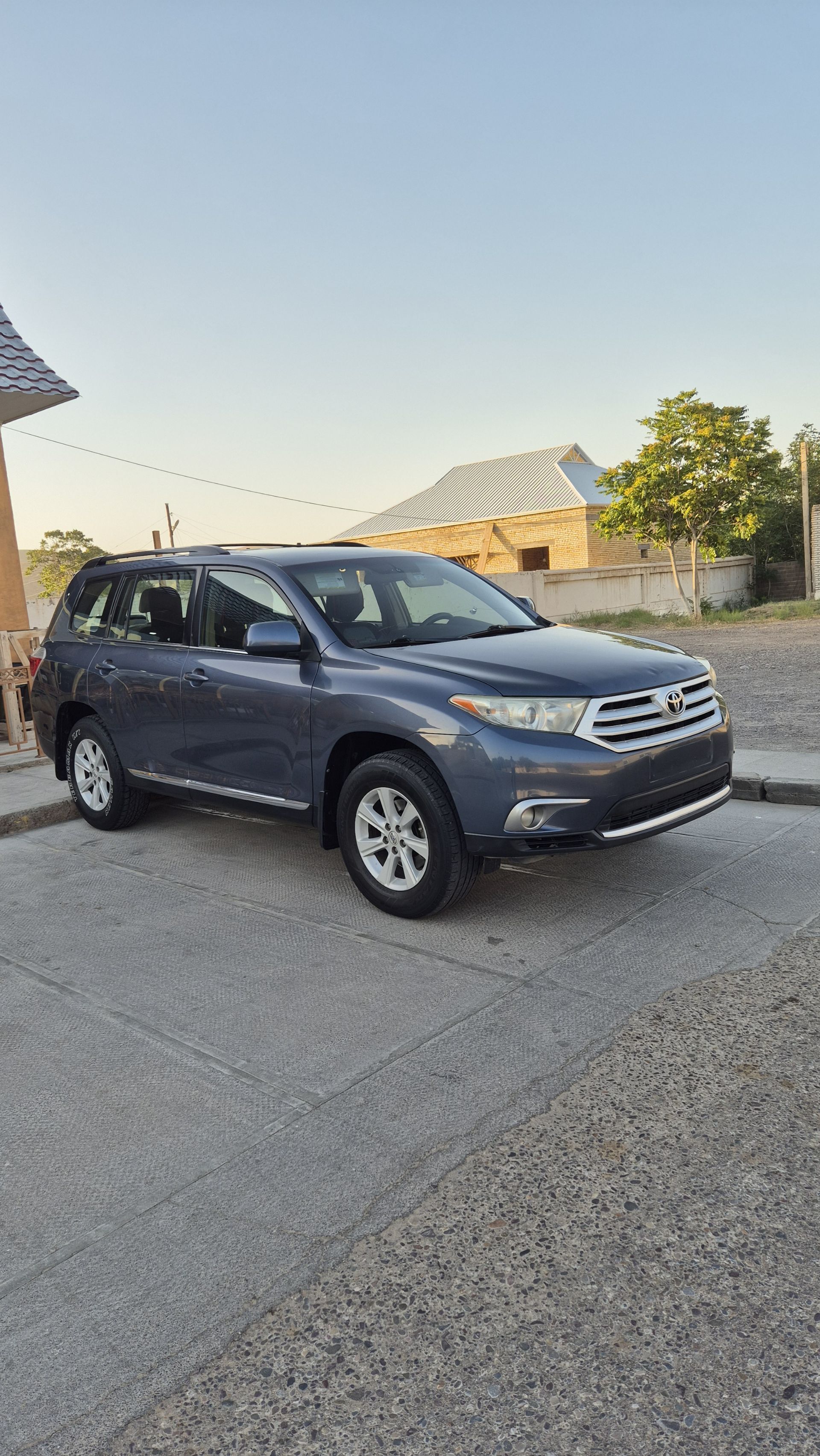 Toyota Highlander 2013 - 290 000 TMT - Mary - img 1