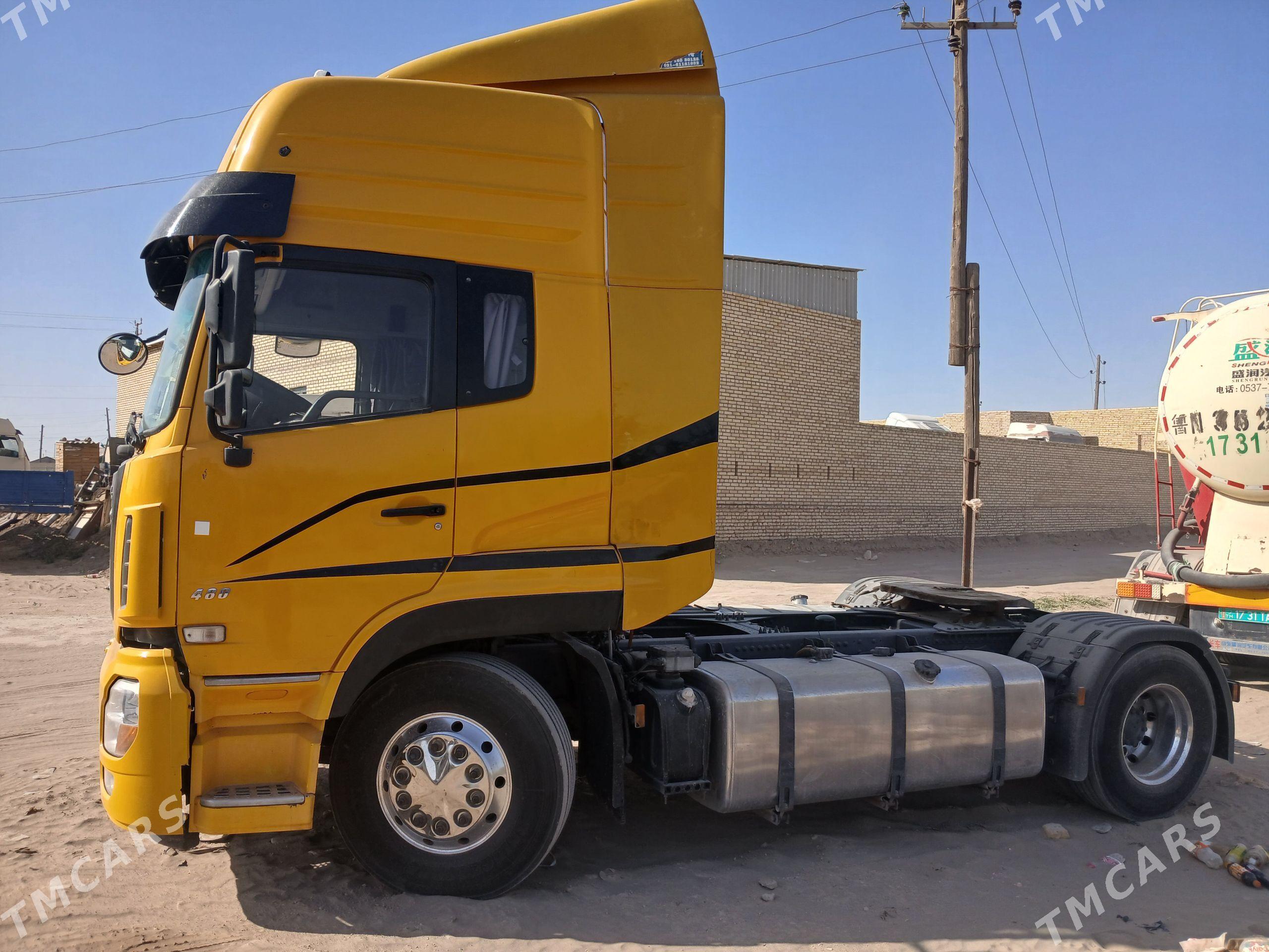 Dongfeng 580 2021 - 370 600 TMT - Kerki - img 1