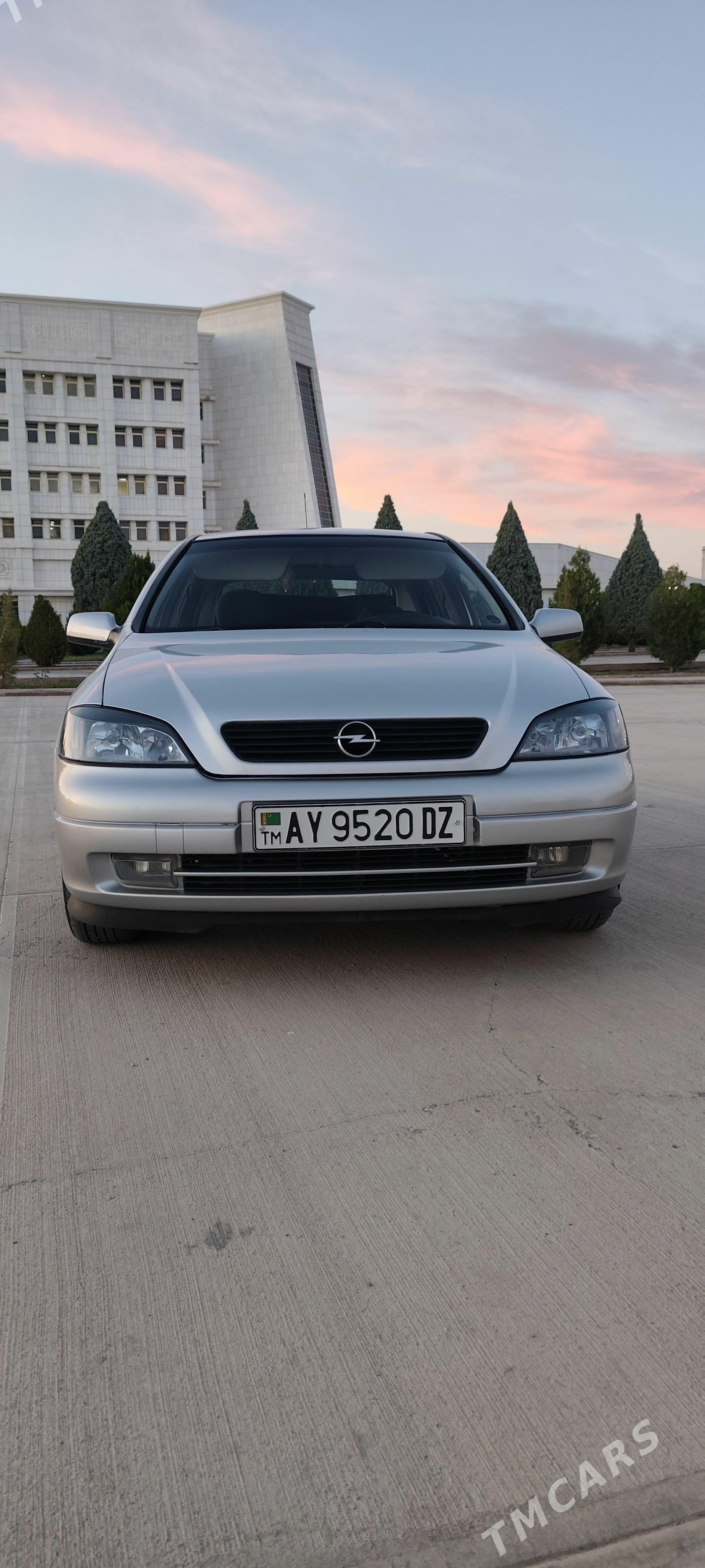 Opel Astra 2002 - 130 000 TMT - Daşoguz - img 1