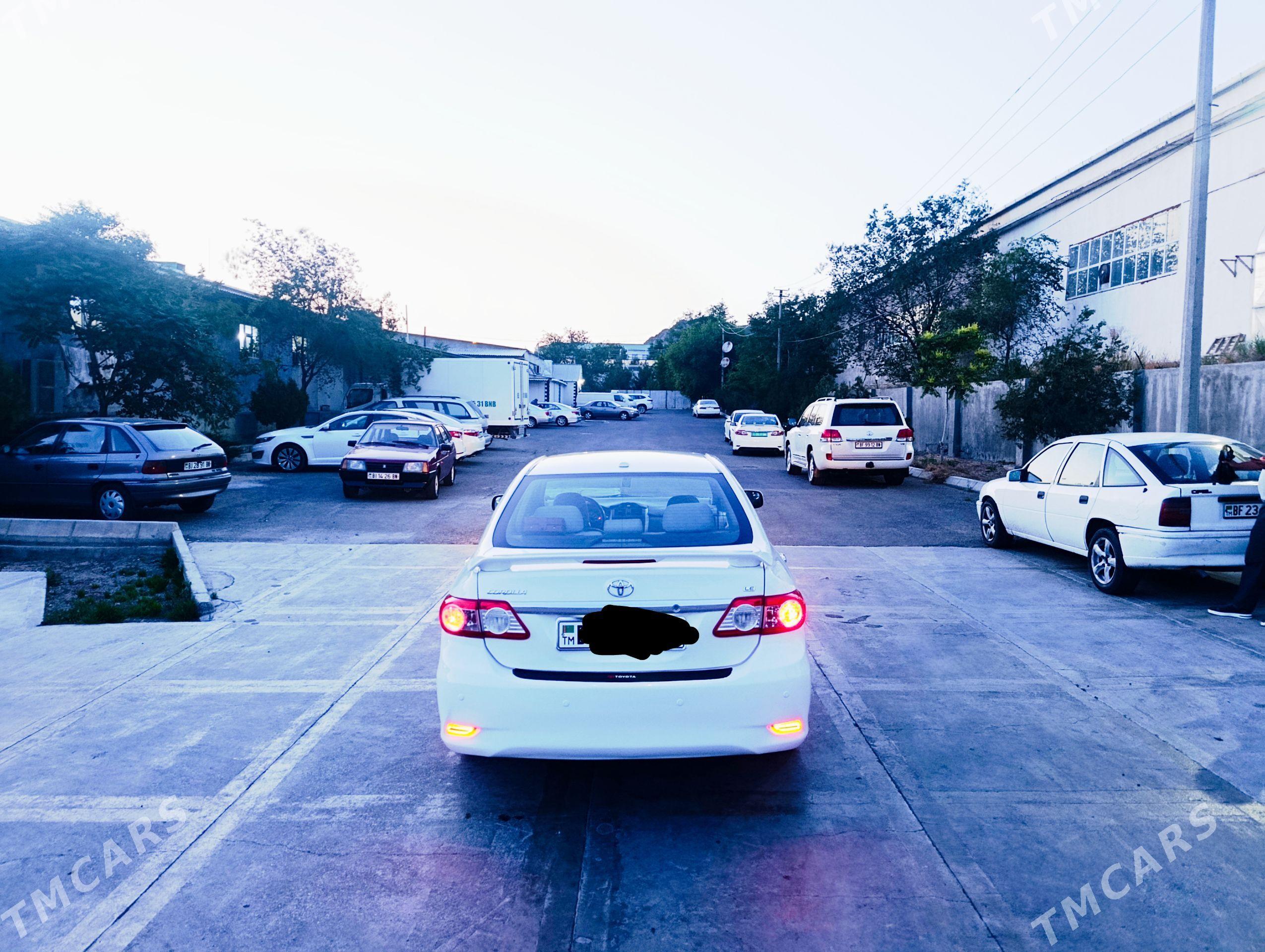 Toyota Corolla 2012 - 172 000 TMT - Tejen - img 1