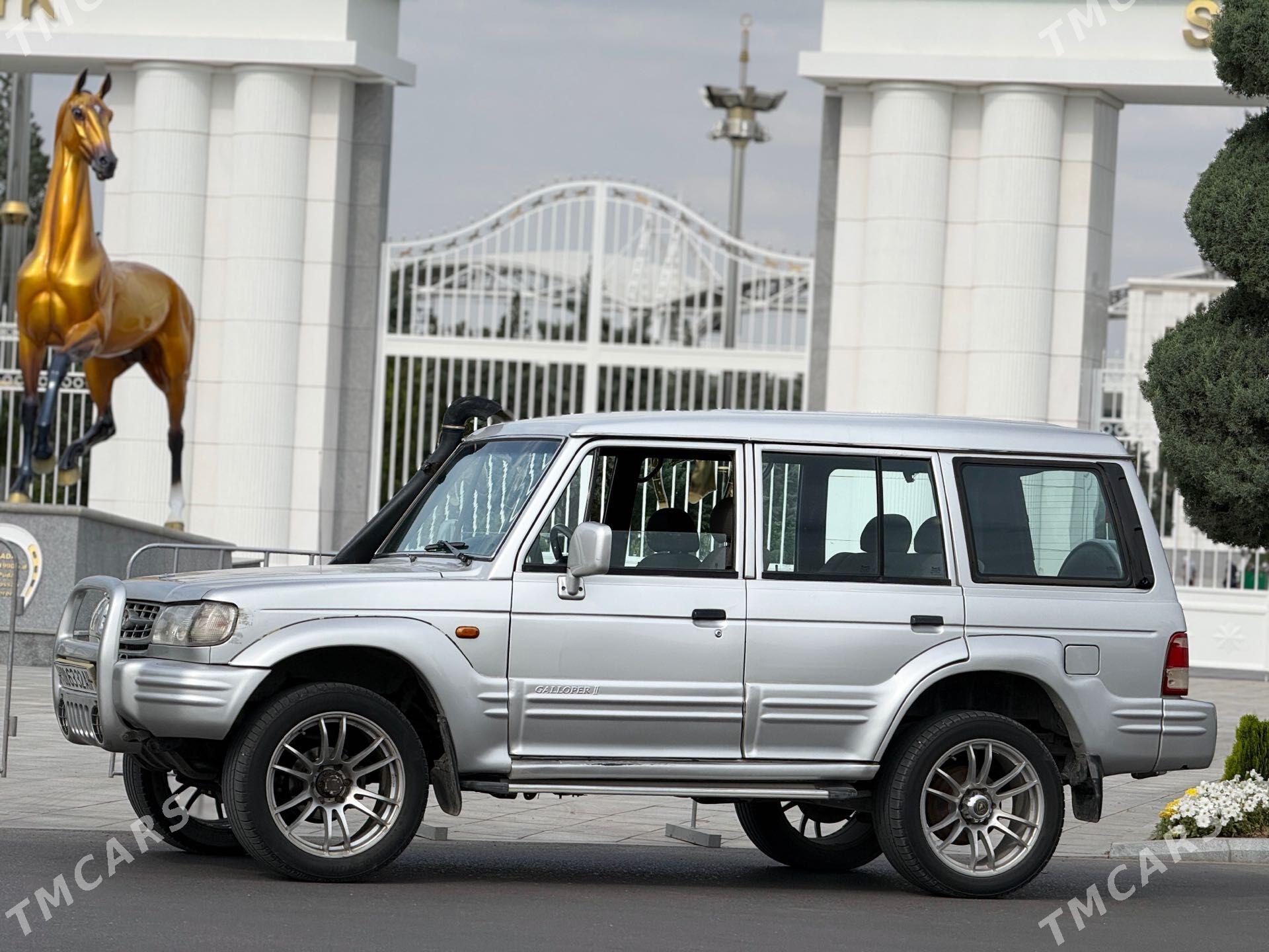 Mitsubishi Pajero 2003 - 105 000 TMT - Aşgabat - img 1