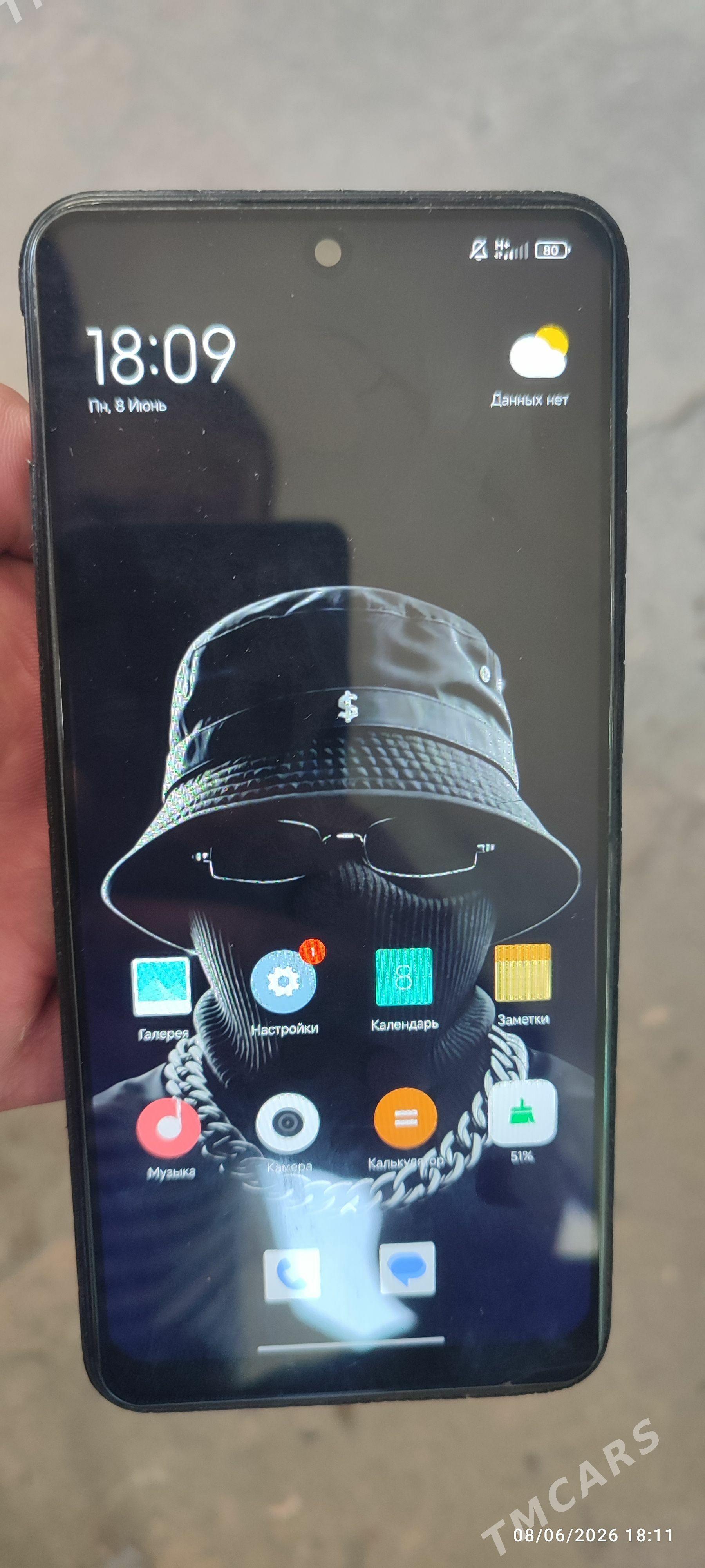 Redmi not 12 - Туркменбаши - img 1