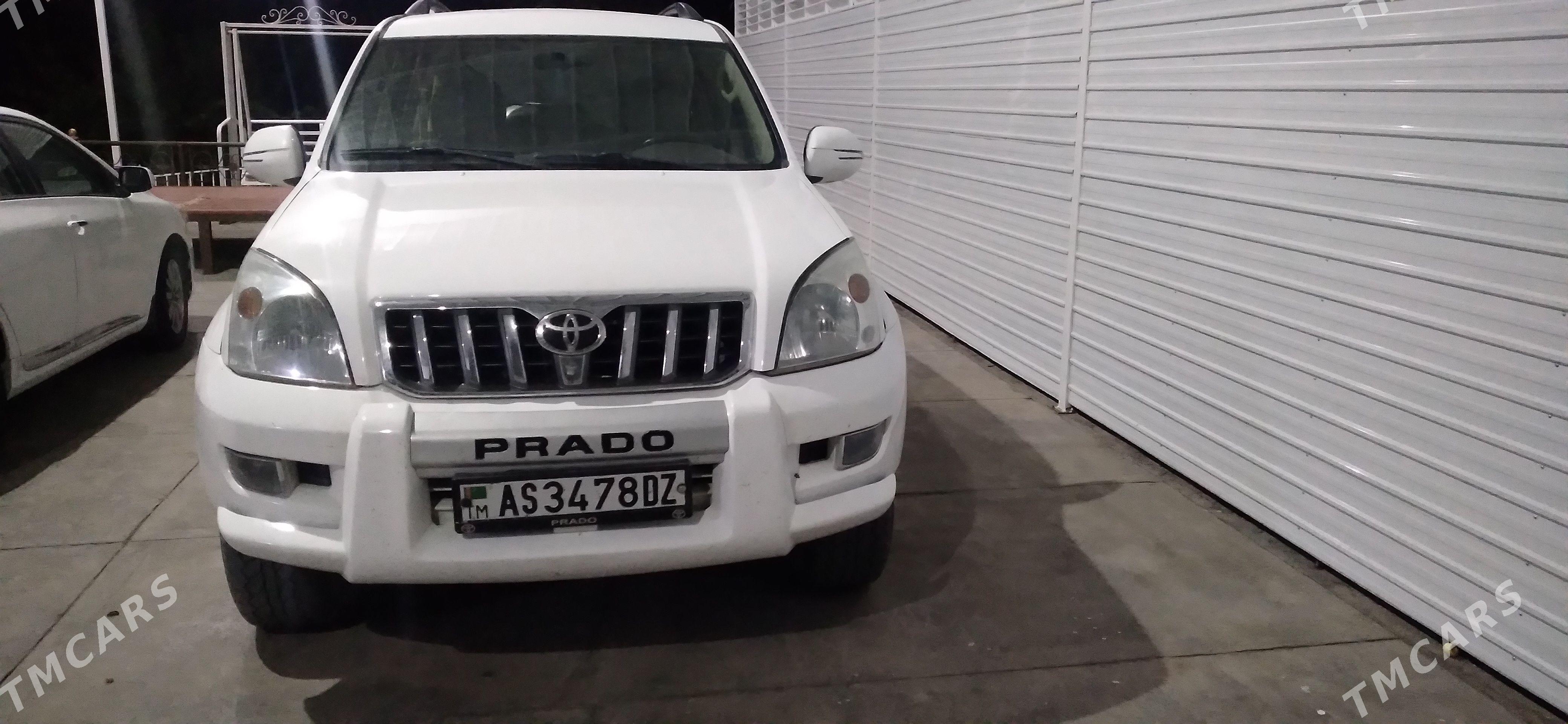 Toyota Land Cruiser Prado 2003 - 350 000 TMT - Daşoguz - img 1