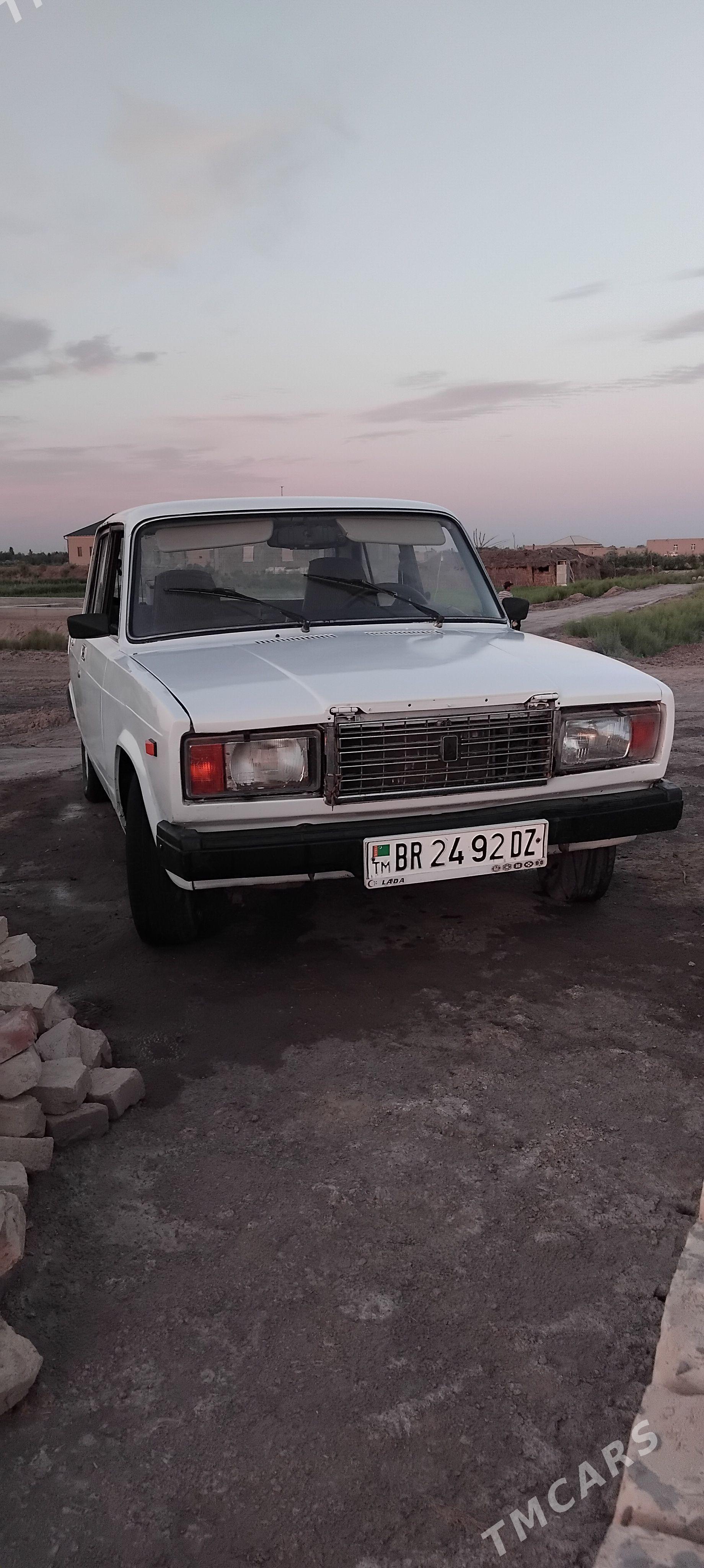 Lada 2107 2005 - 22 000 TMT - Gurbansoltan Eje - img 1