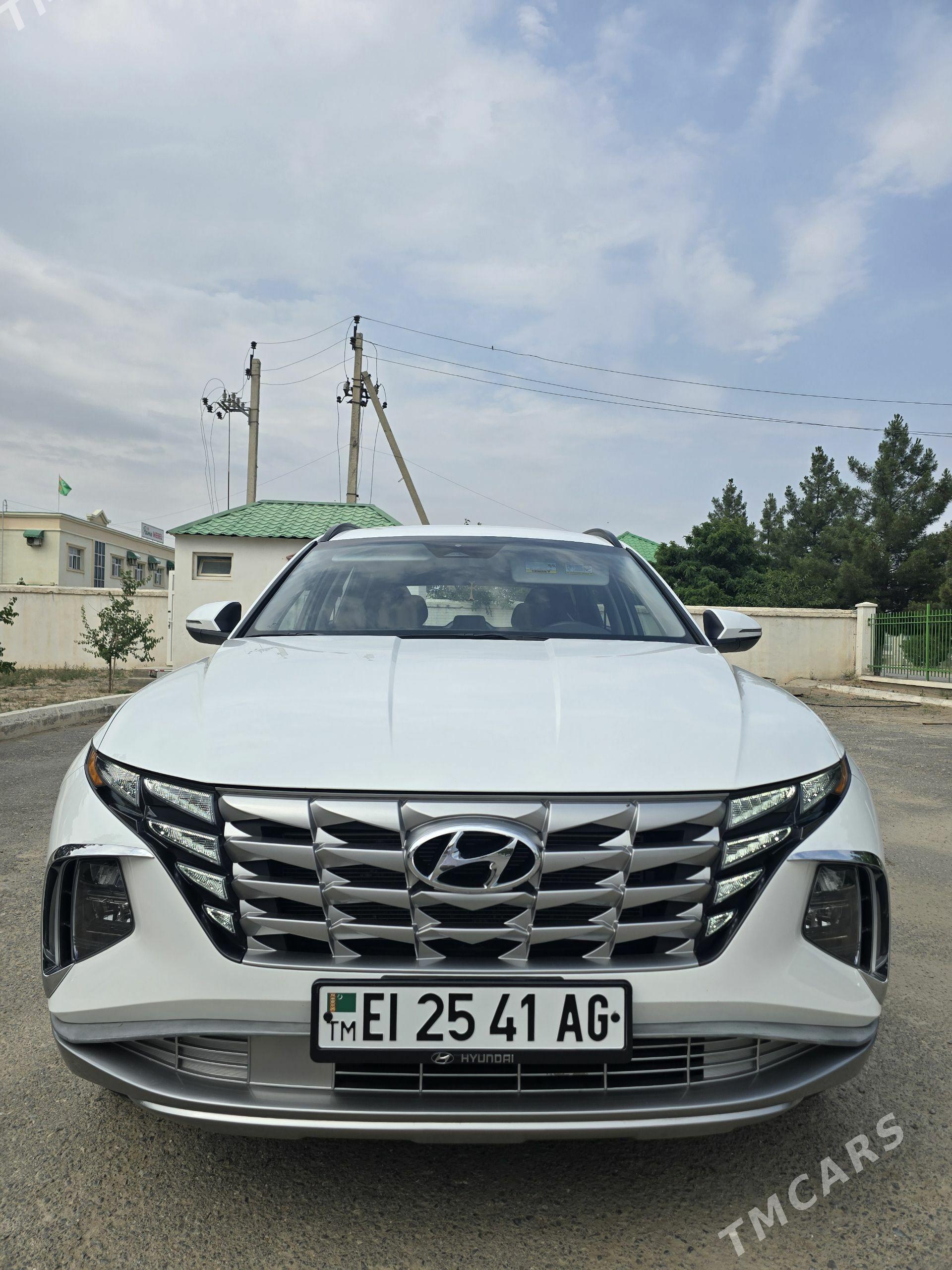 Hyundai Tucson 2023 - 315 000 TMT - 11 mkr - img 1