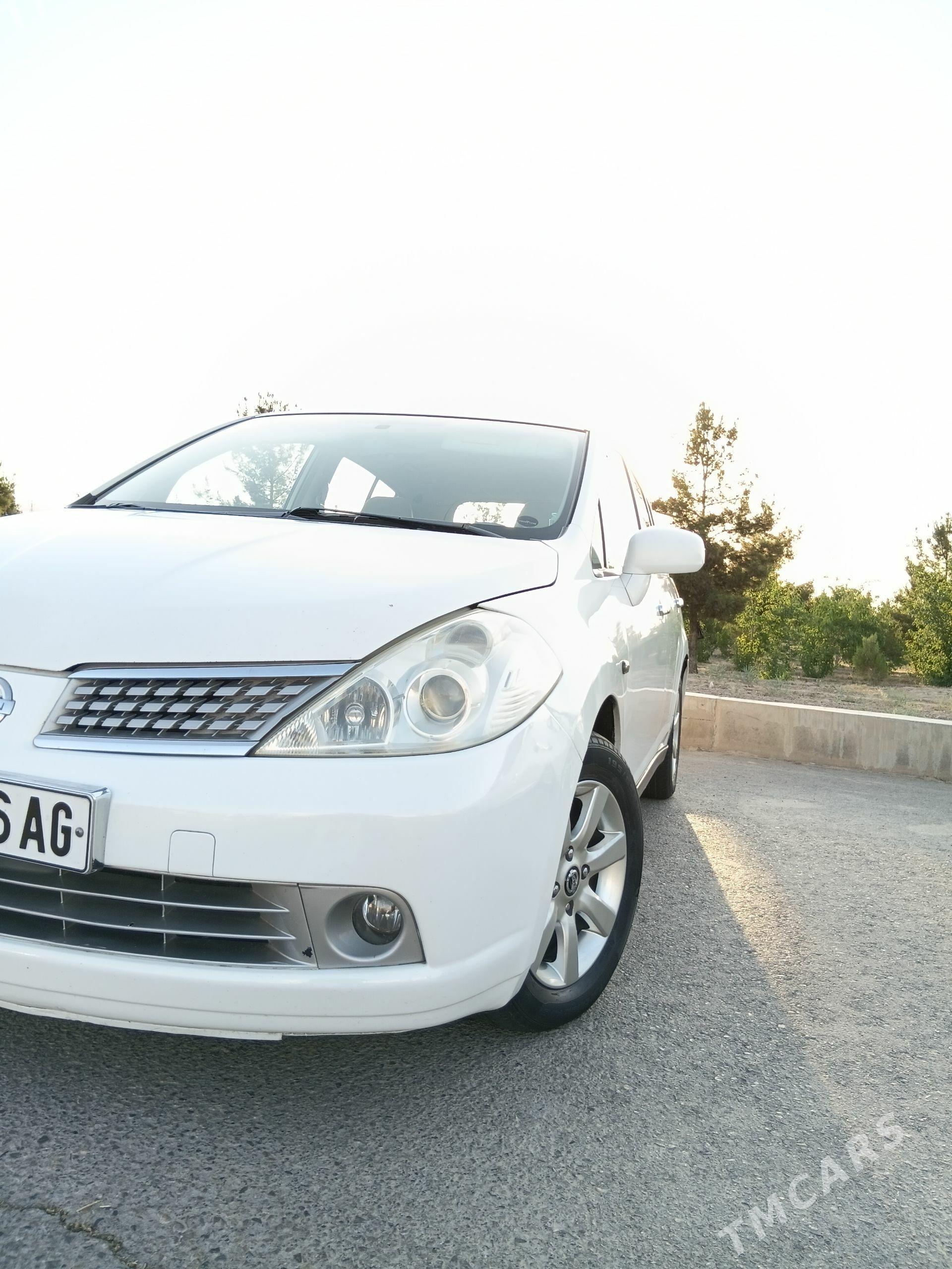 Nissan Tiida 2006 - 135 000 TMT - Aşgabat - img 1